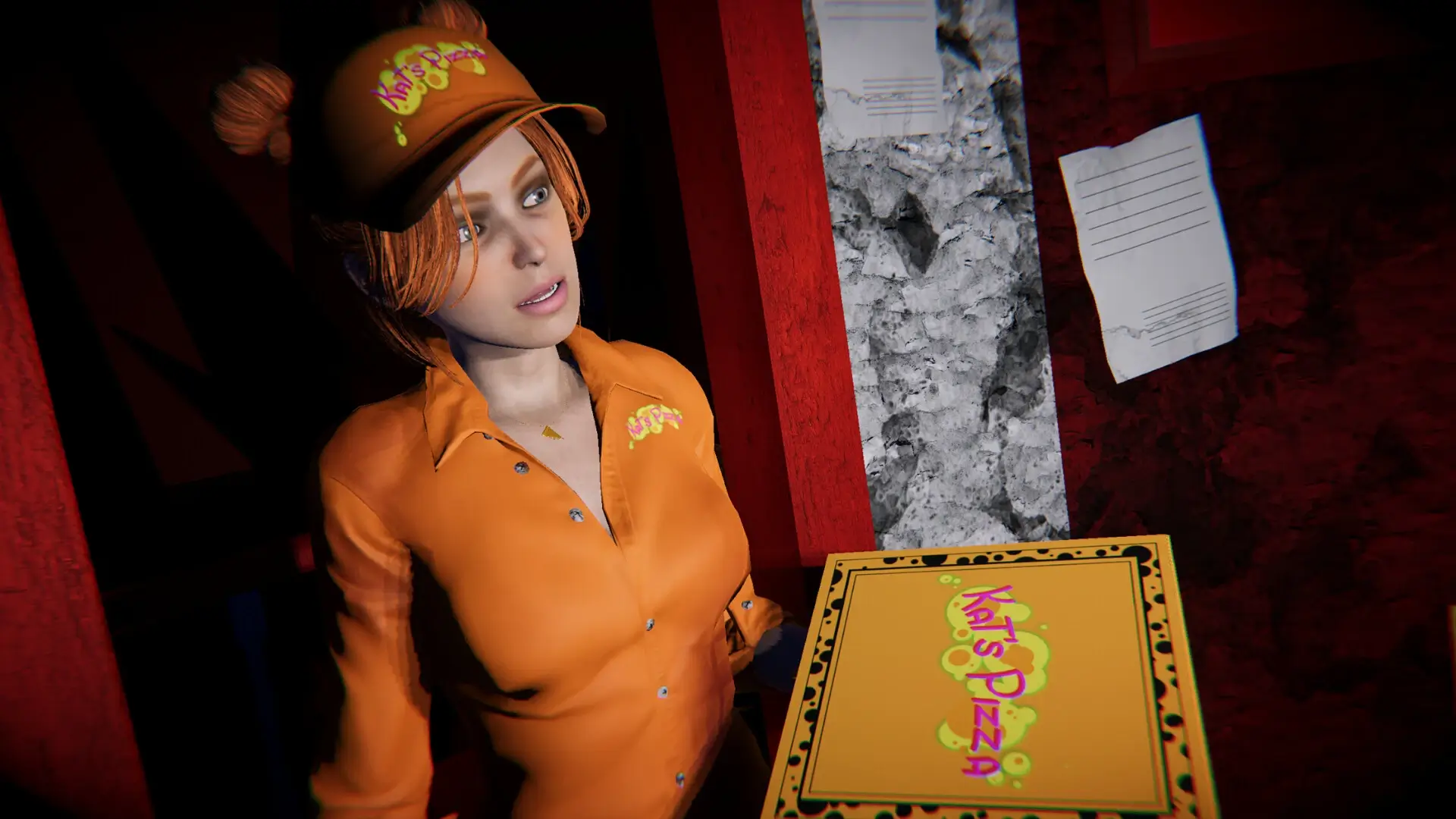 Clown Is Hungry Gameplay Screenshots 1