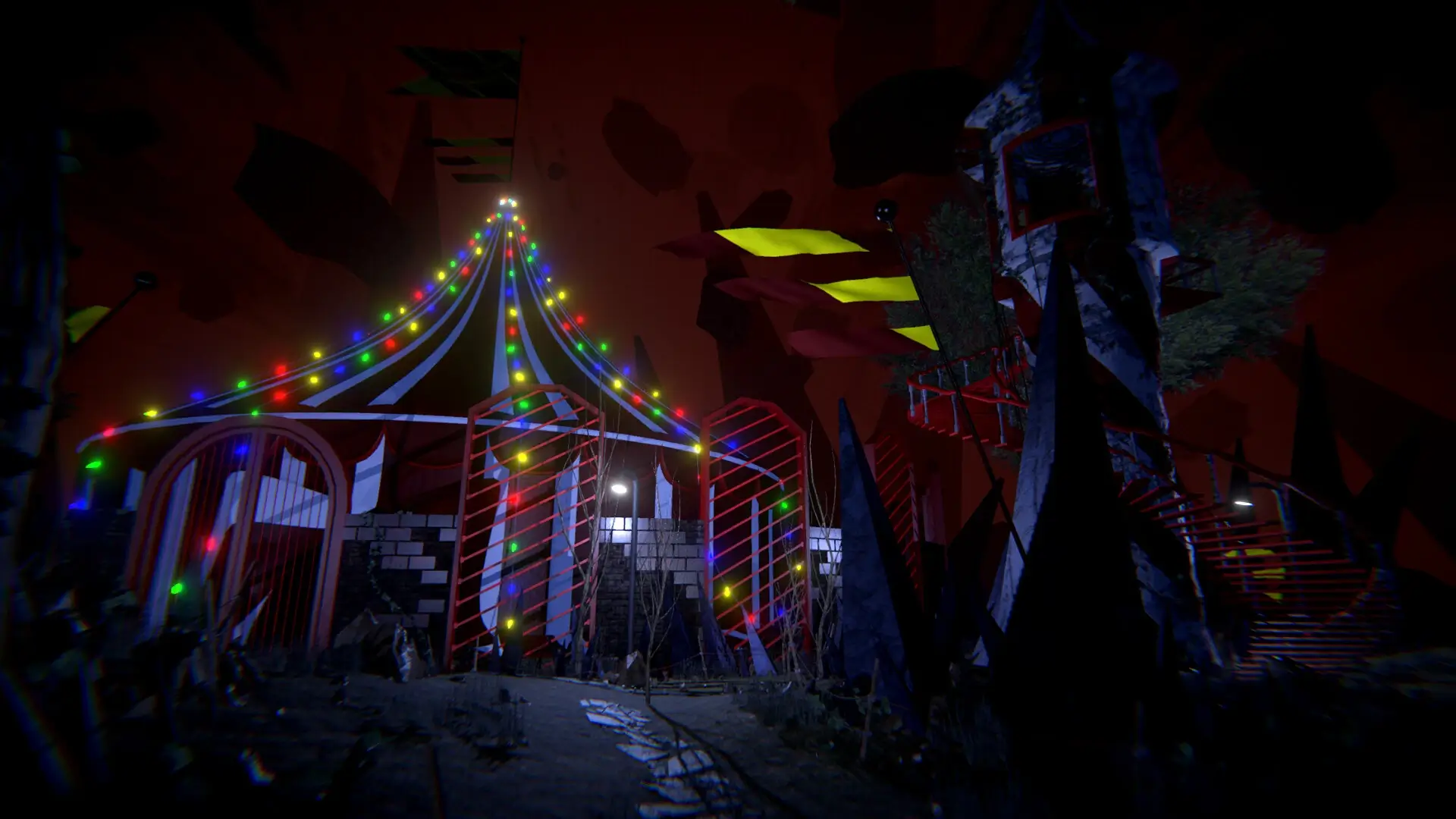 Clown Is Hungry Gameplay Screenshots 2
