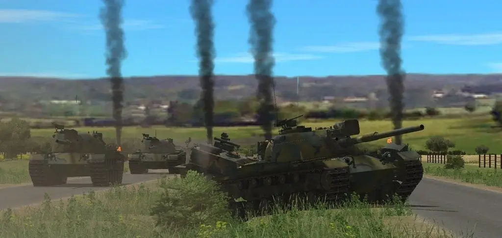 Combat Mission: Cold War – Complete Bundle Gameplay Screenshots 1