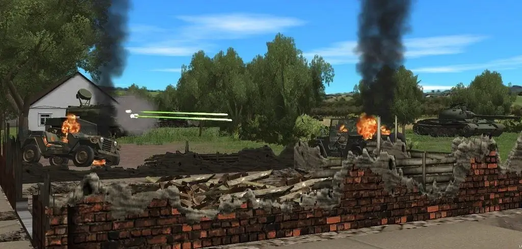 Combat Mission: Cold War – Complete Bundle Gameplay Screenshots 2
