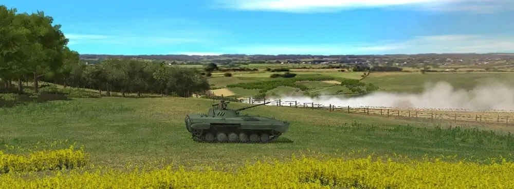 Combat Mission: Cold War – Complete Bundle Gameplay Screenshots 4