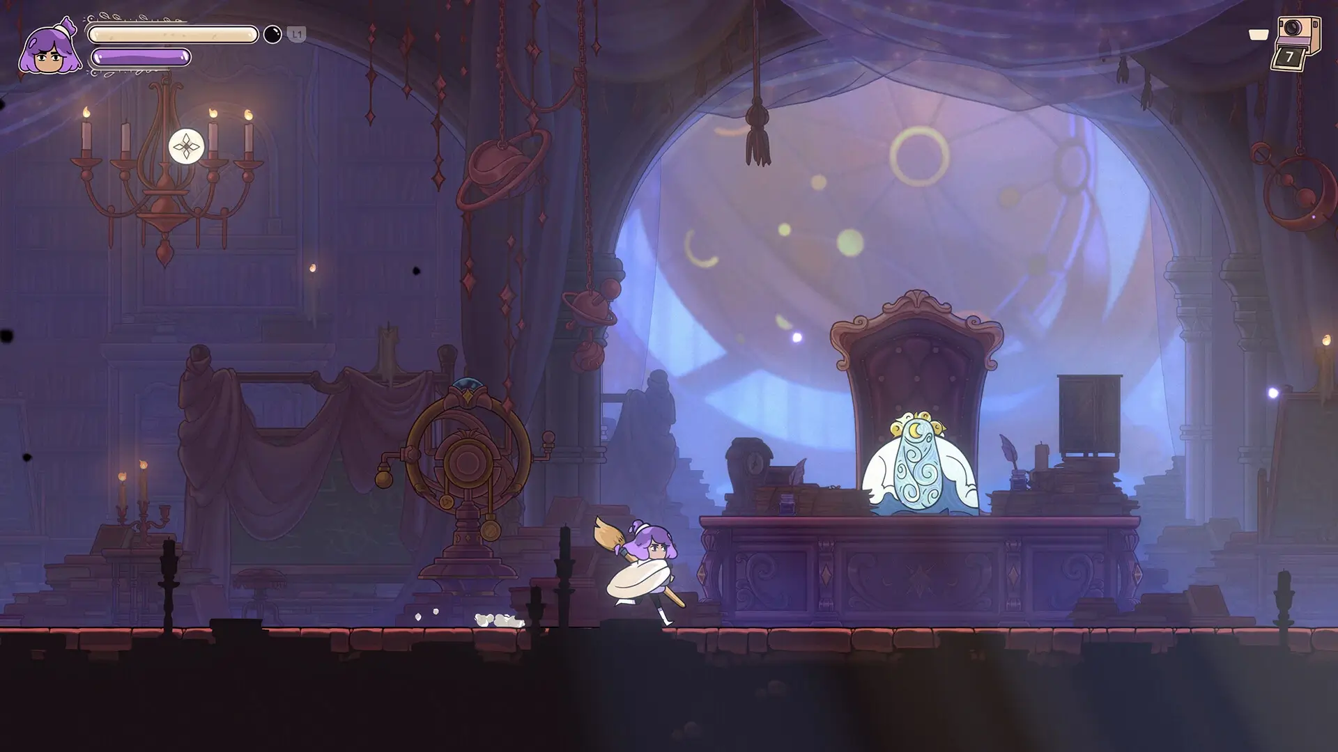 Constance Gameplay Screenshots 1