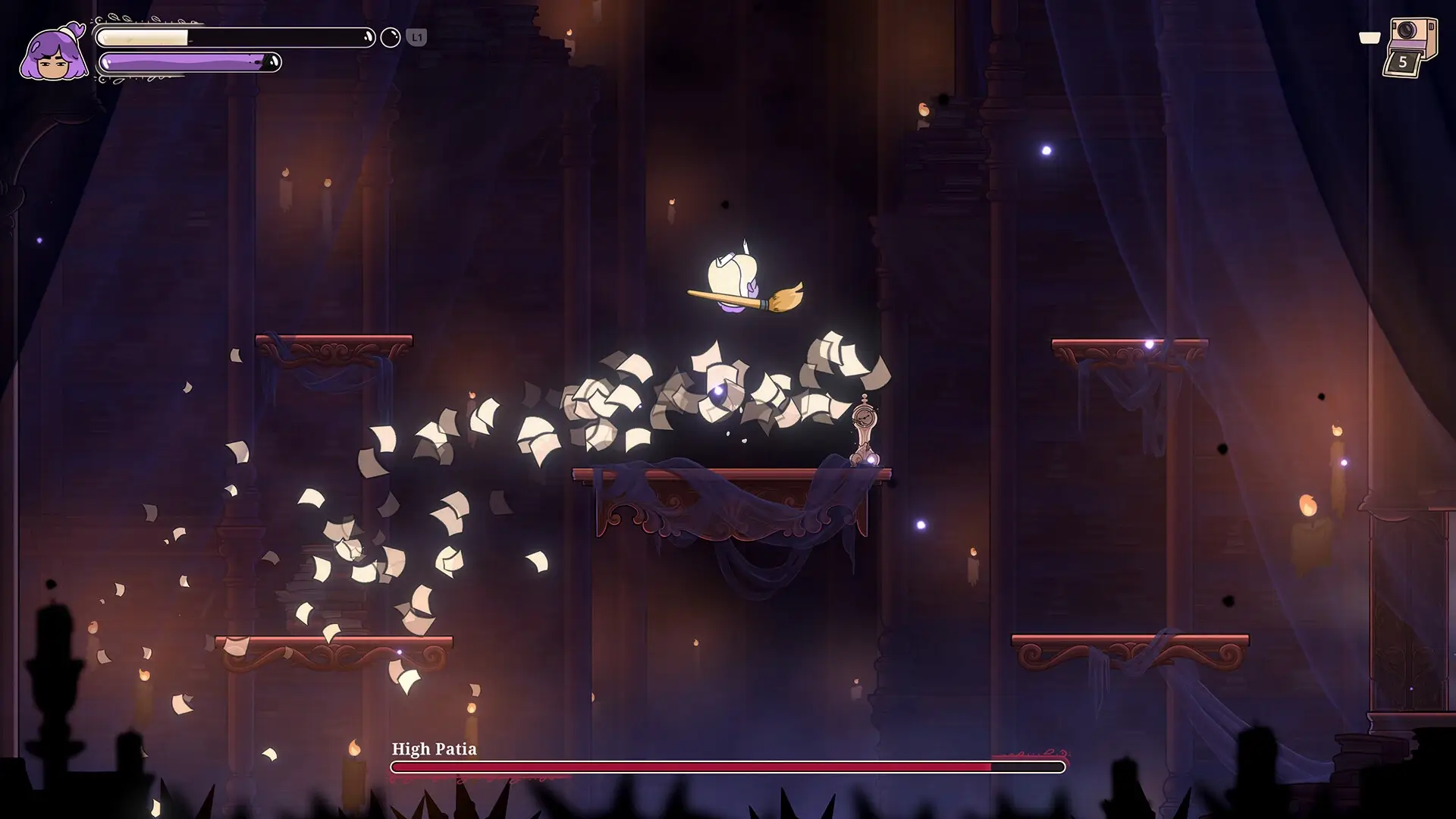 Constance Gameplay Screenshots 3