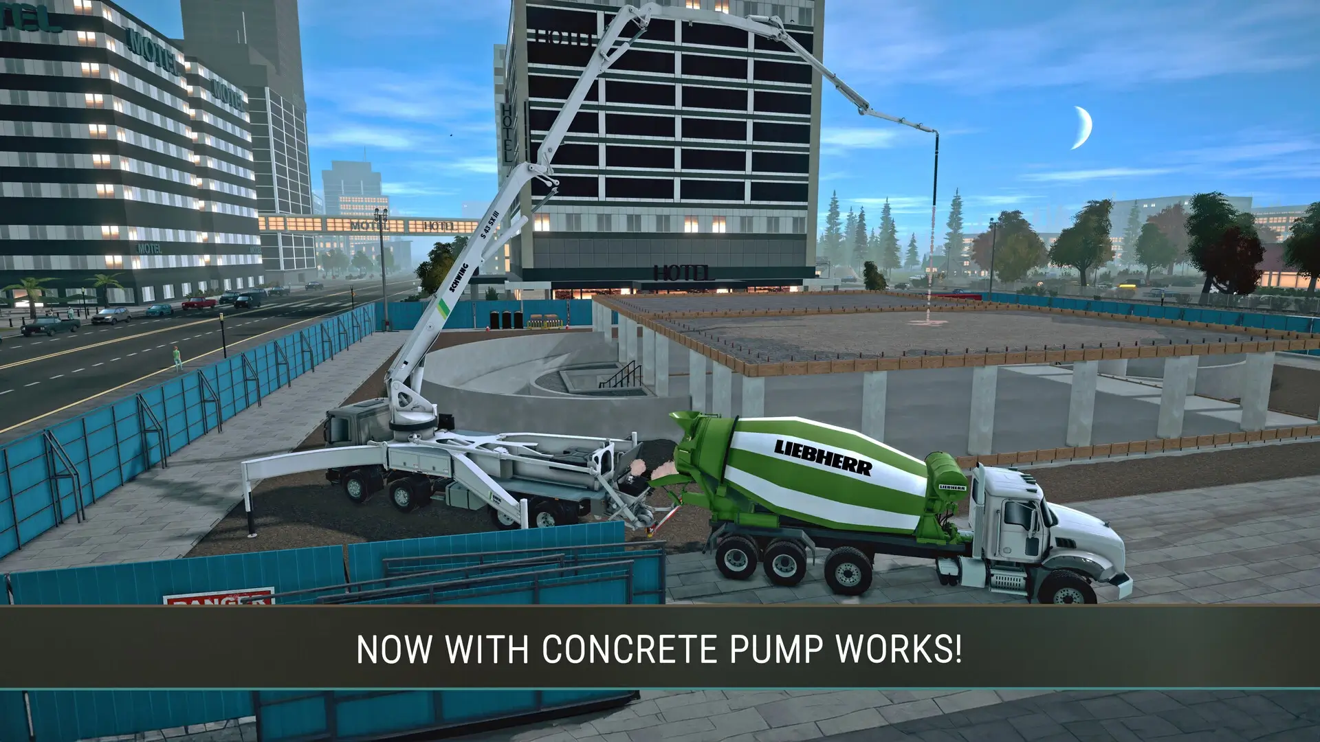 Construction Simulator 4: Pocket Edition Gameplay Screenshots 3