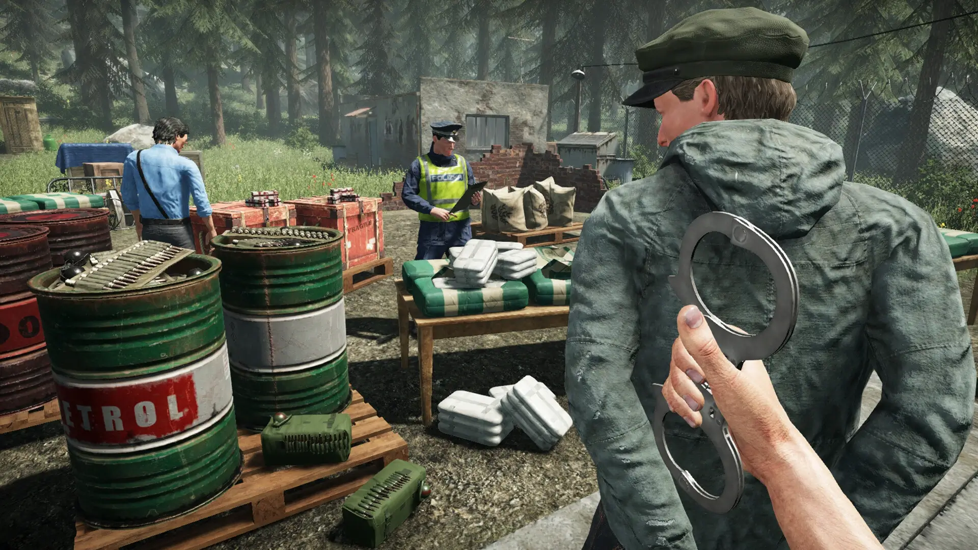 Contraband Police Gameplay Screenshots 2