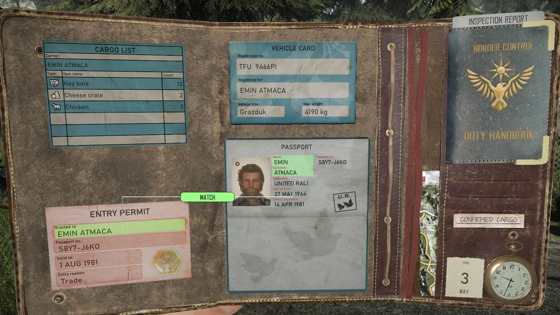 Contraband Police Gameplay Screenshots 3