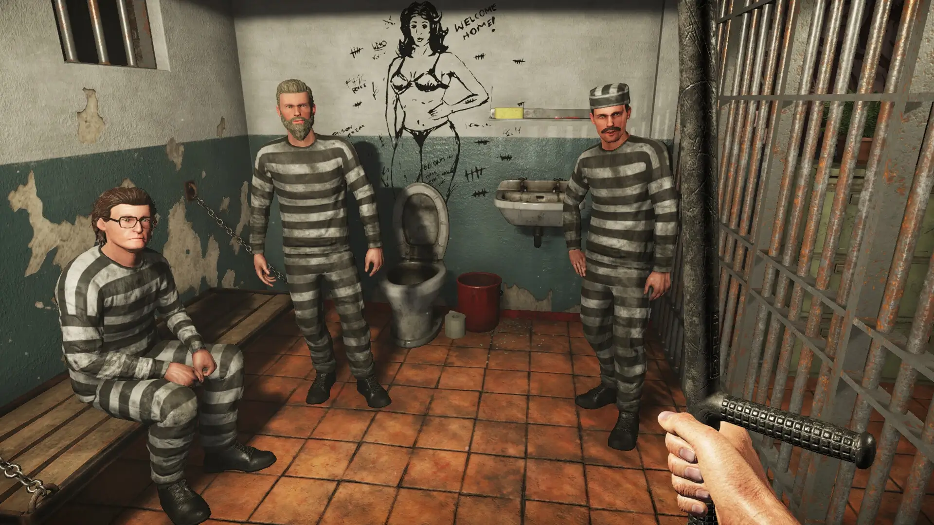 Contraband Police Gameplay Screenshots 4