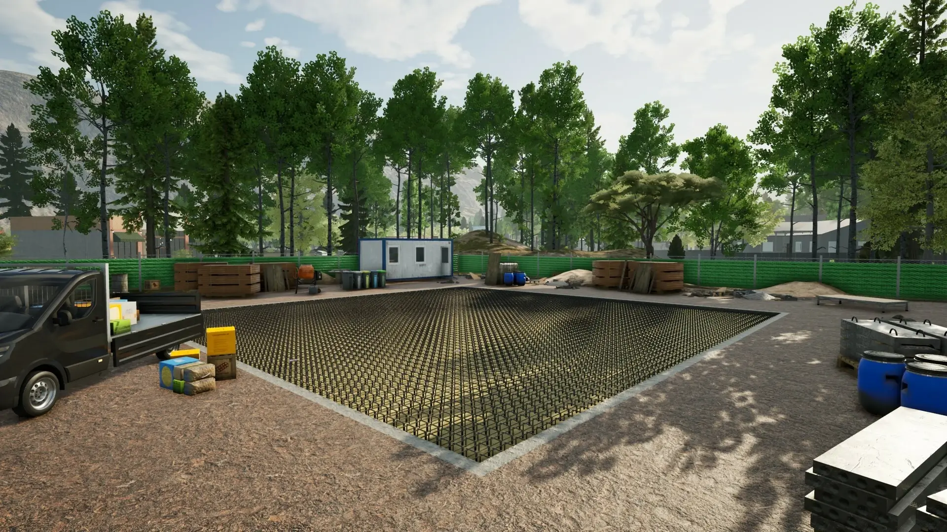 ContractVille Gameplay Screenshots 1