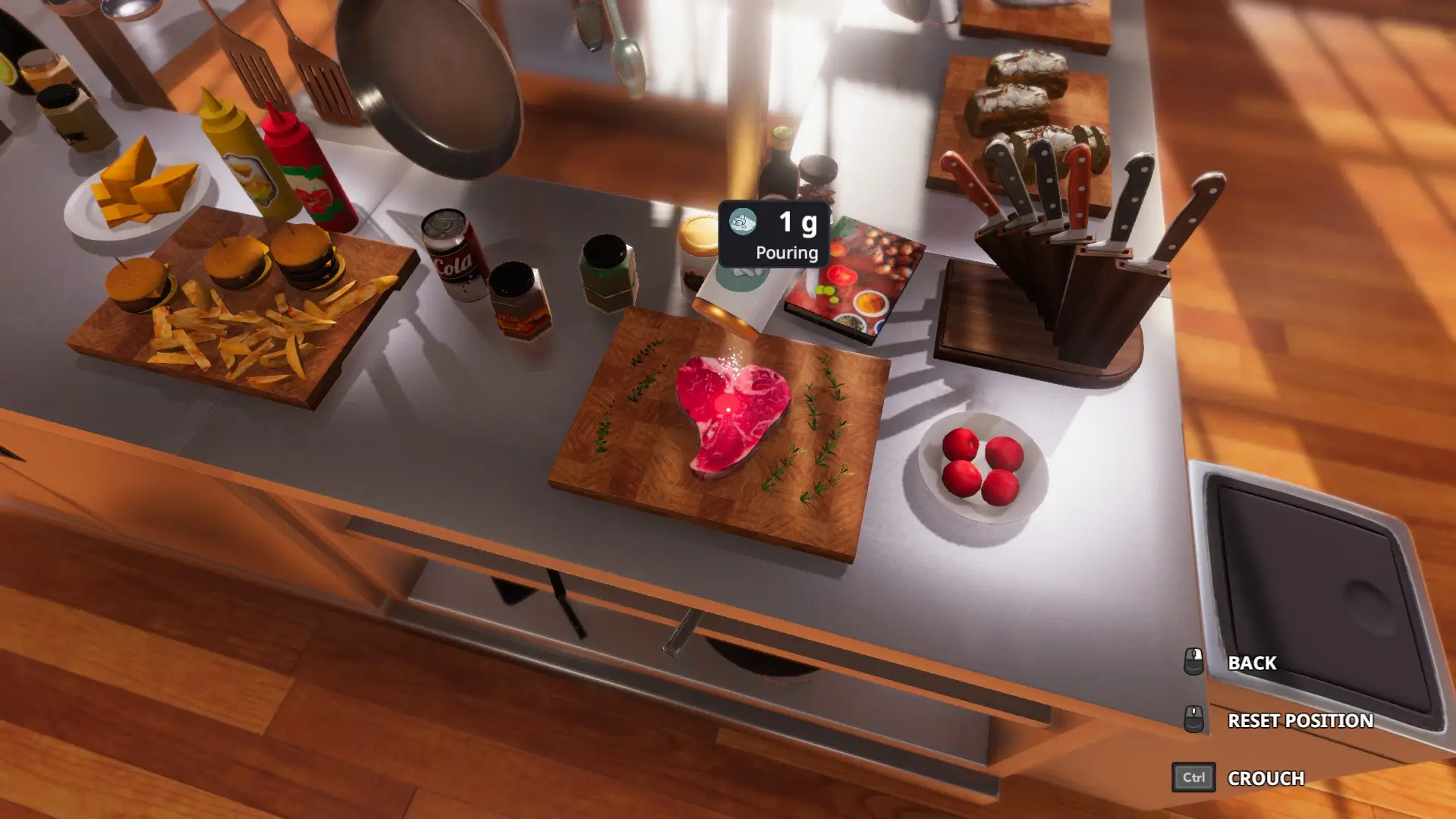 Cooking Simulator Gameplay Screenshots 1