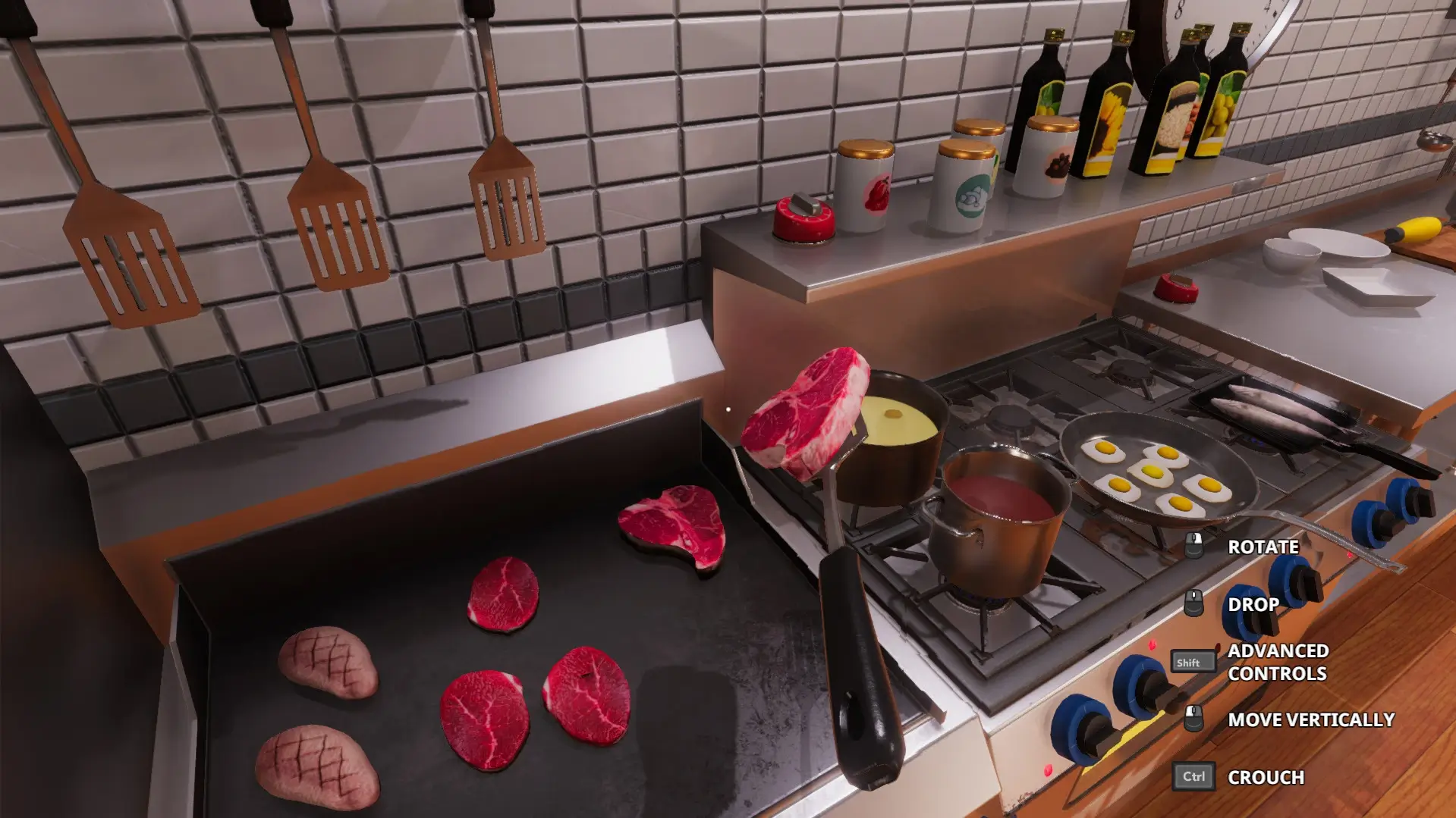 Cooking Simulator Gameplay Screenshots 4