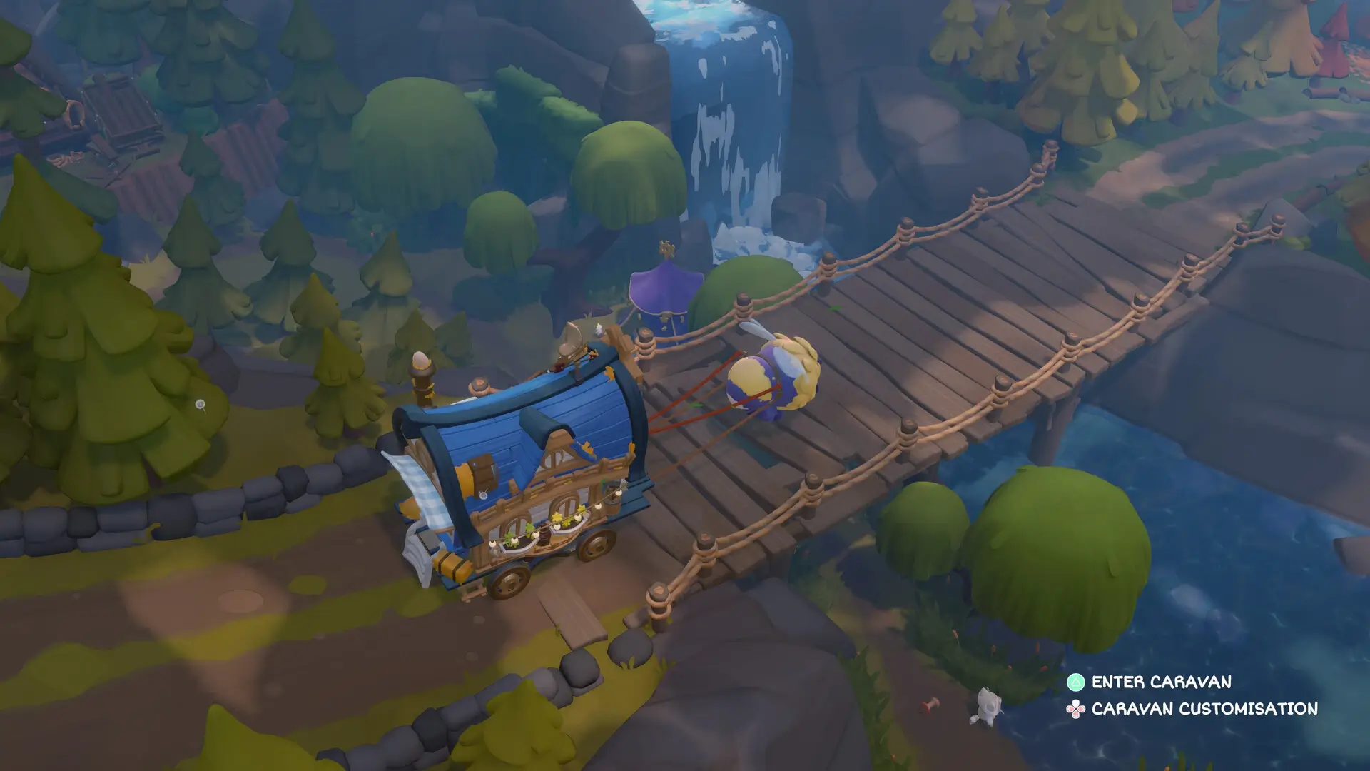 Cozy Caravan Gameplay Screenshots 2