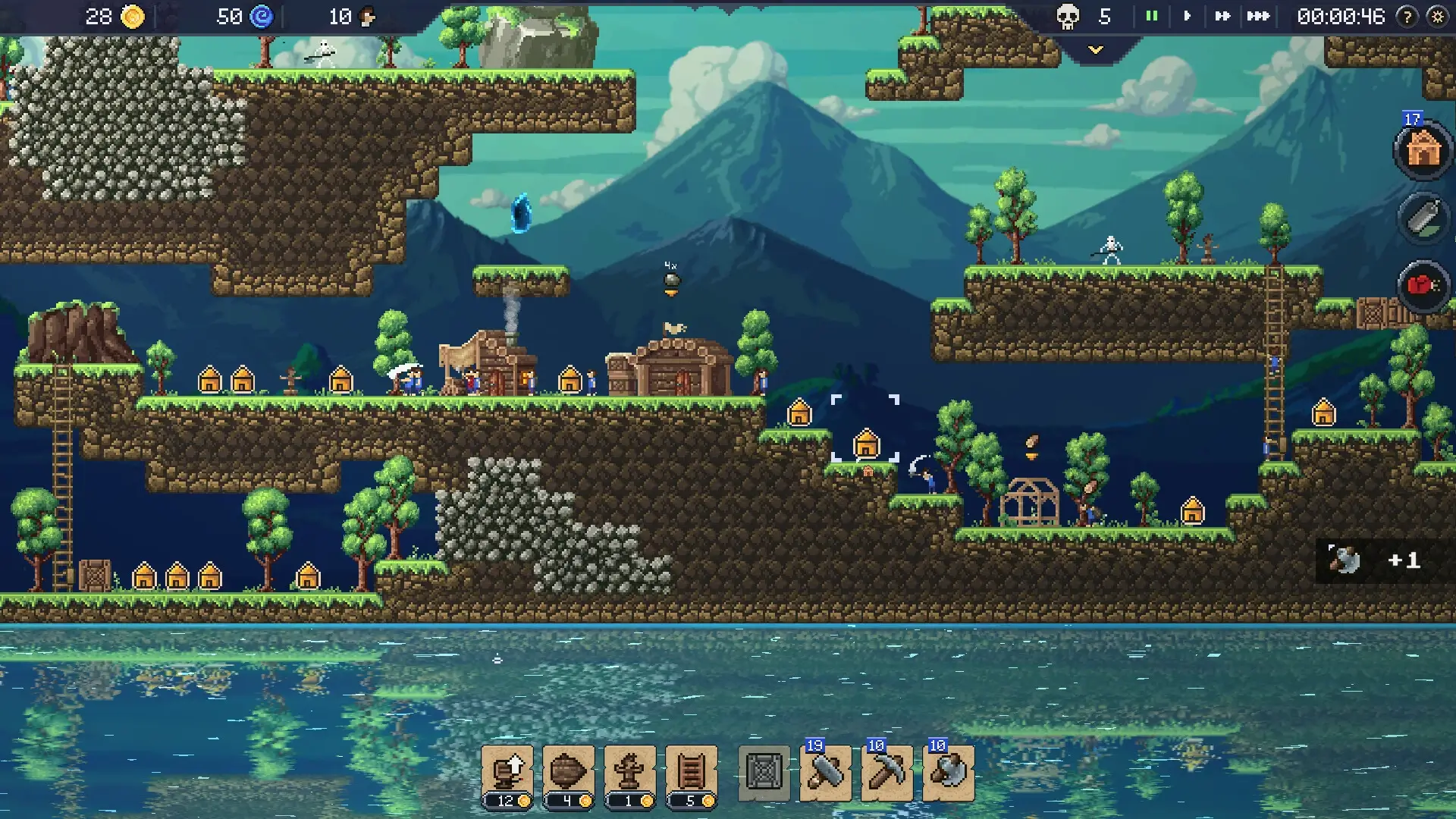 Craftlings Gameplay Screenshots 1