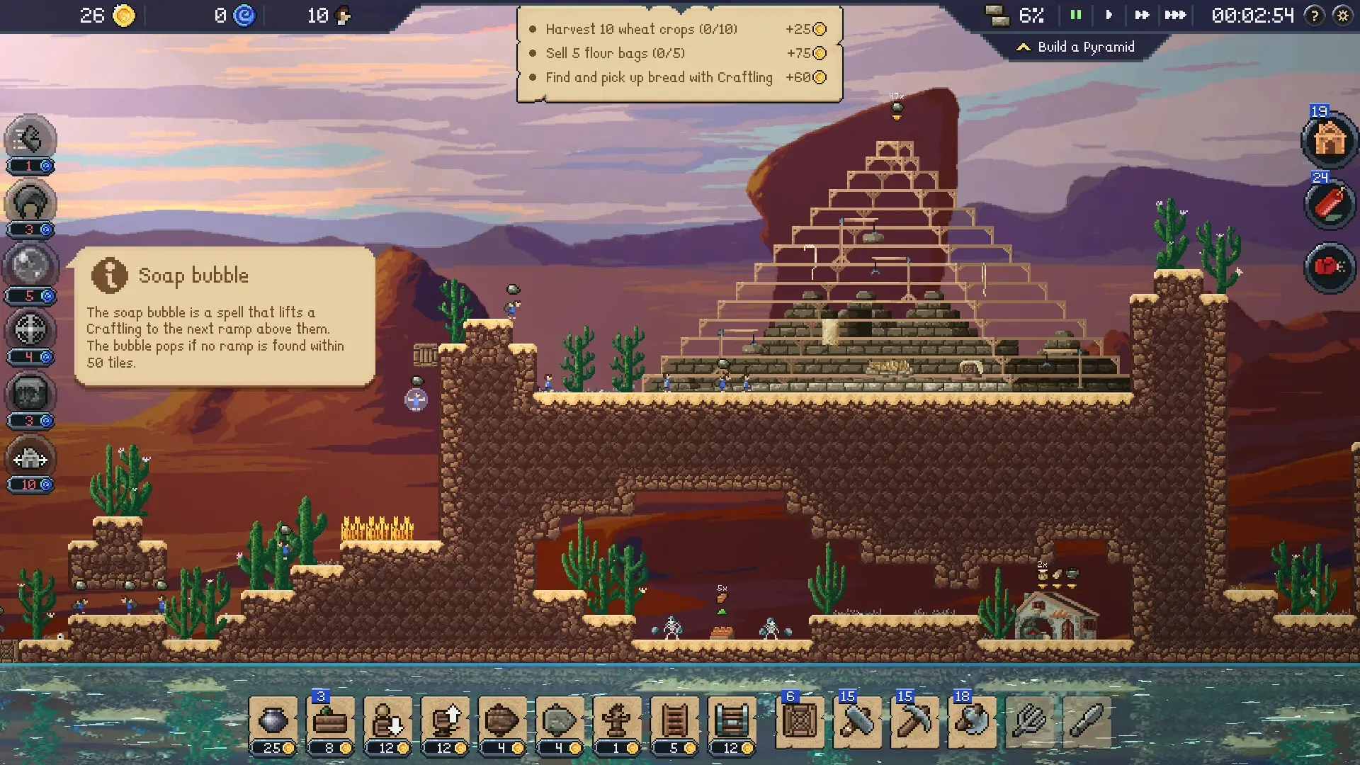 Craftlings Gameplay Screenshots 3