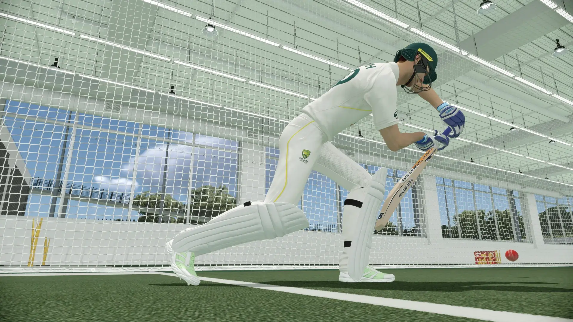 Cricket 22 Gameplay Screenshots 2
