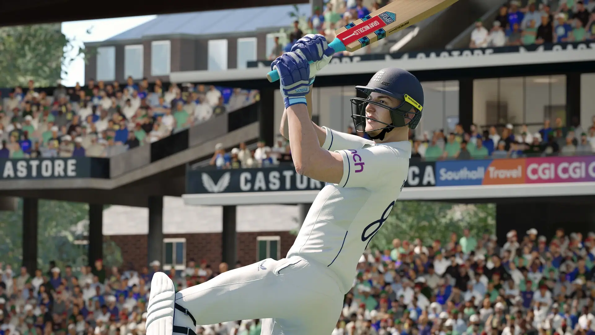Cricket 24 Gameplay Screenshots 1