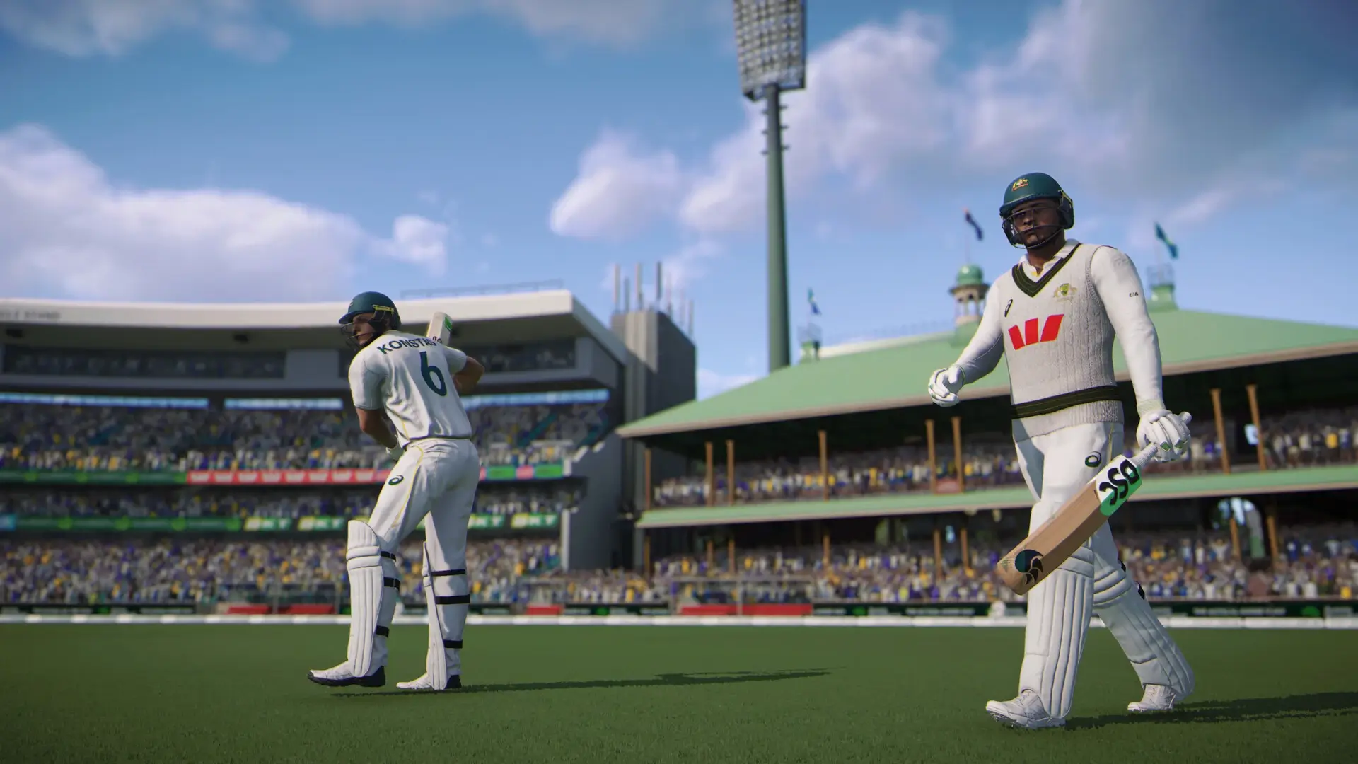 Cricket 26: The Official Game of the Ashes Gameplay Screenshots 1