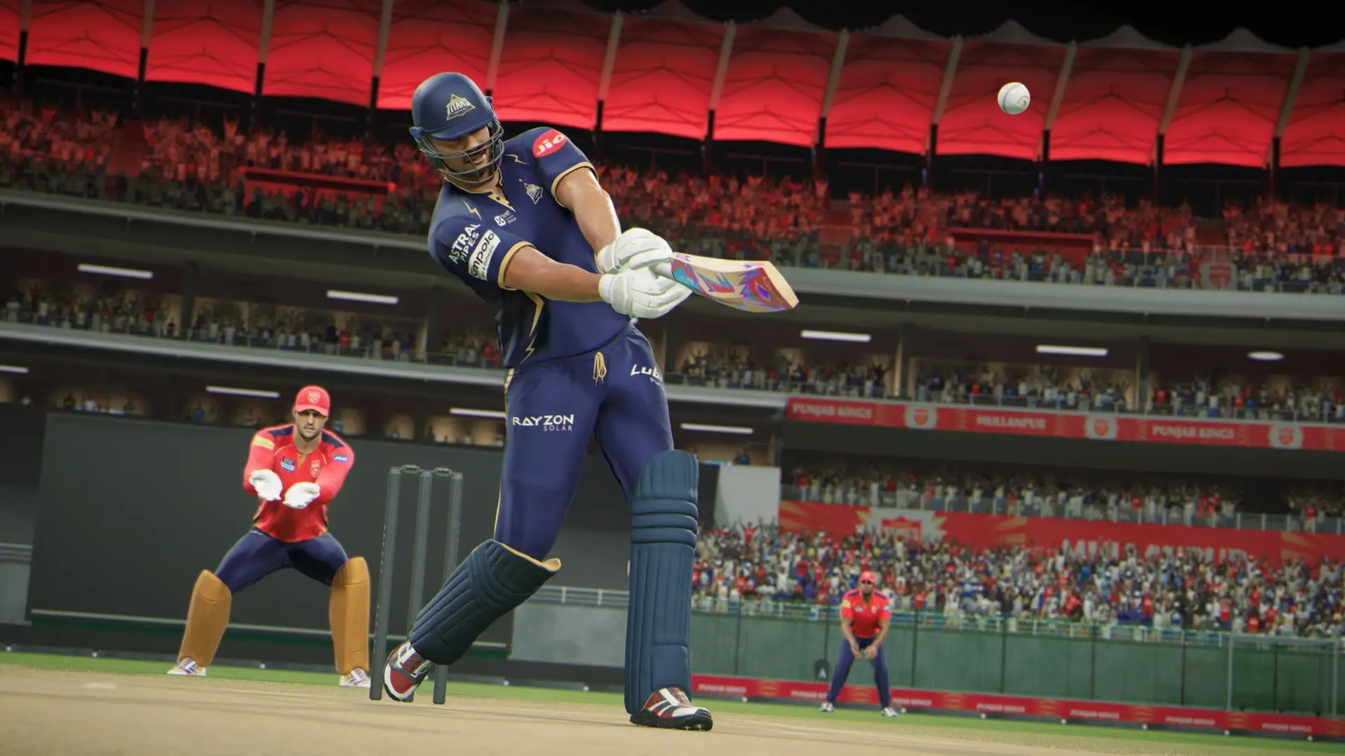 Cricket 26: The Official Game of the Ashes Gameplay Screenshots 2