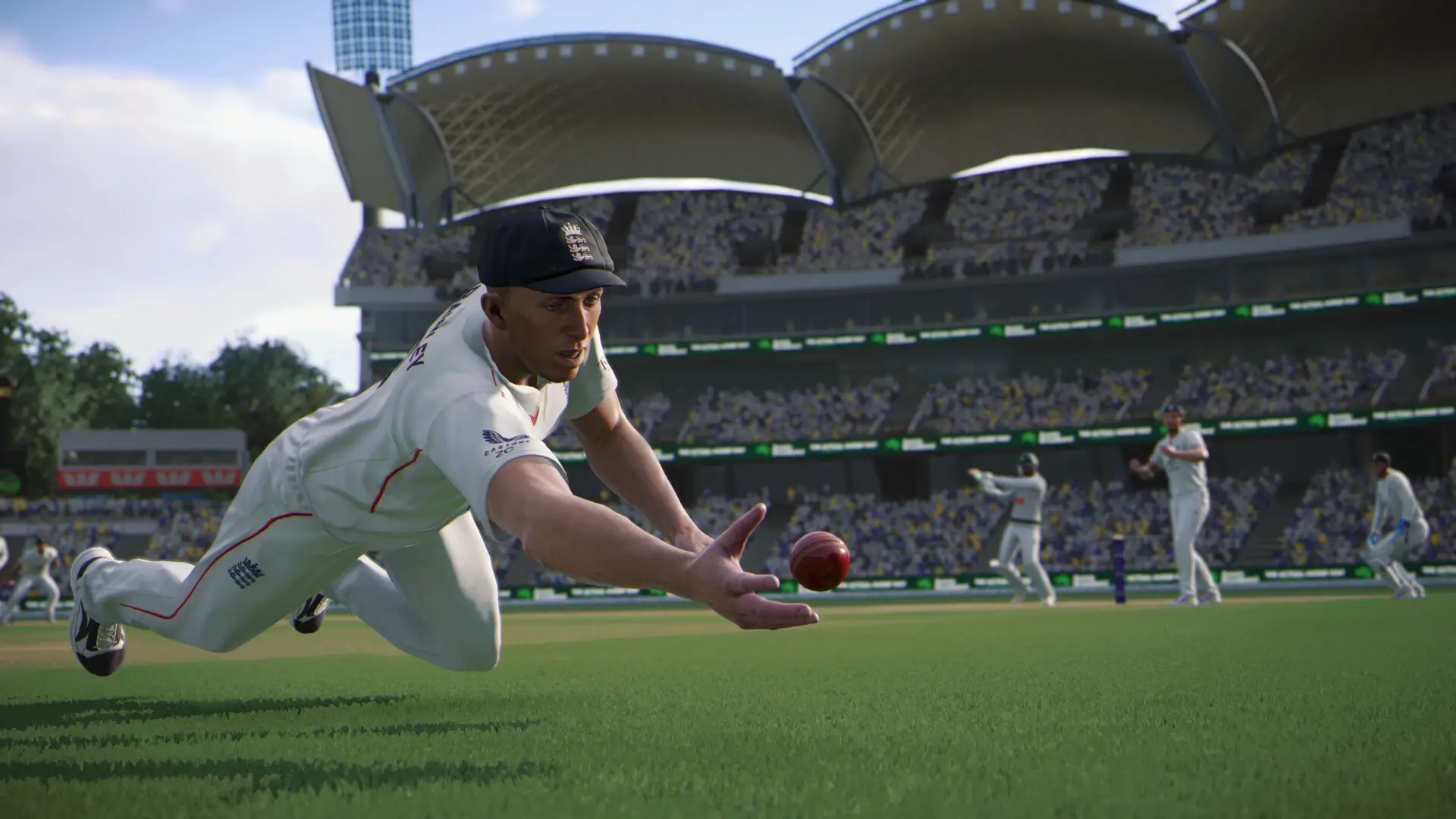 Cricket 26: The Official Game of the Ashes Gameplay Screenshots 3