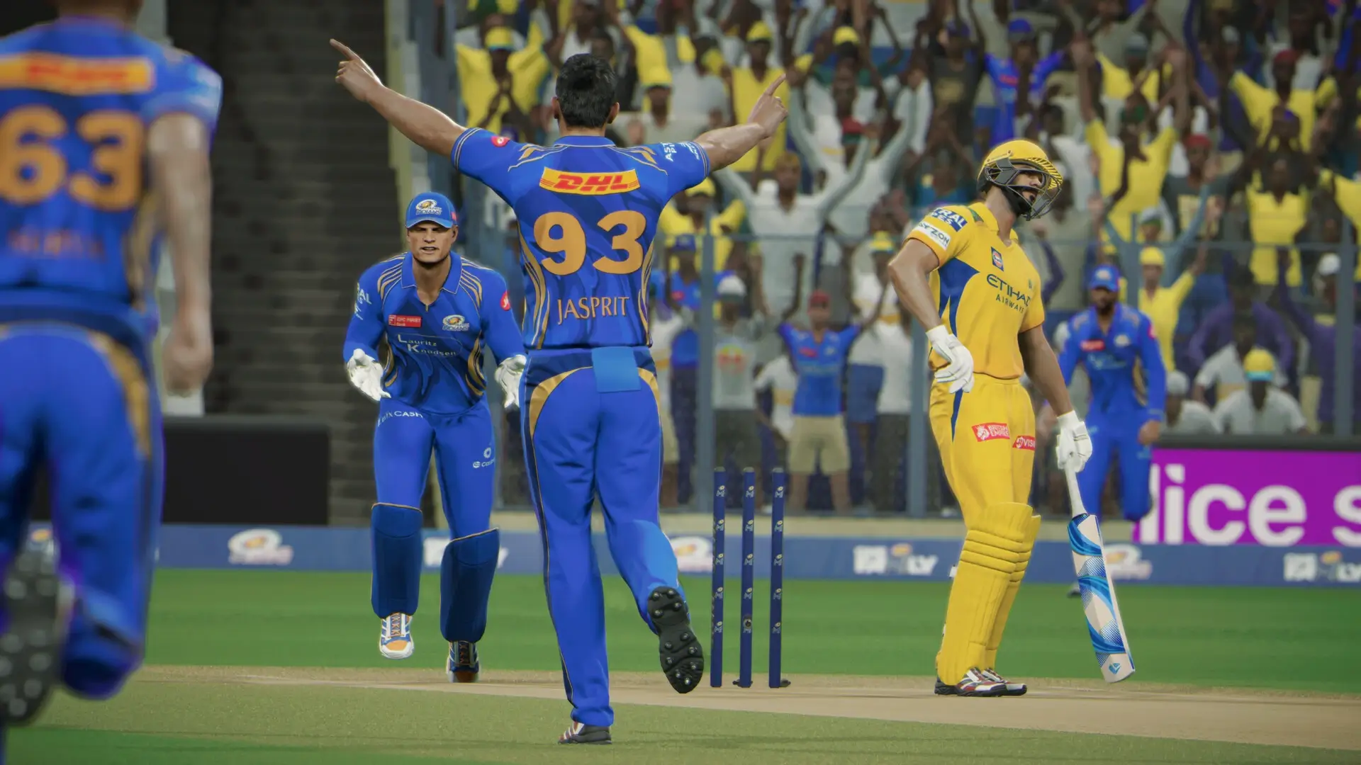 Cricket 26: The Official Game of the Ashes Gameplay Screenshots 4