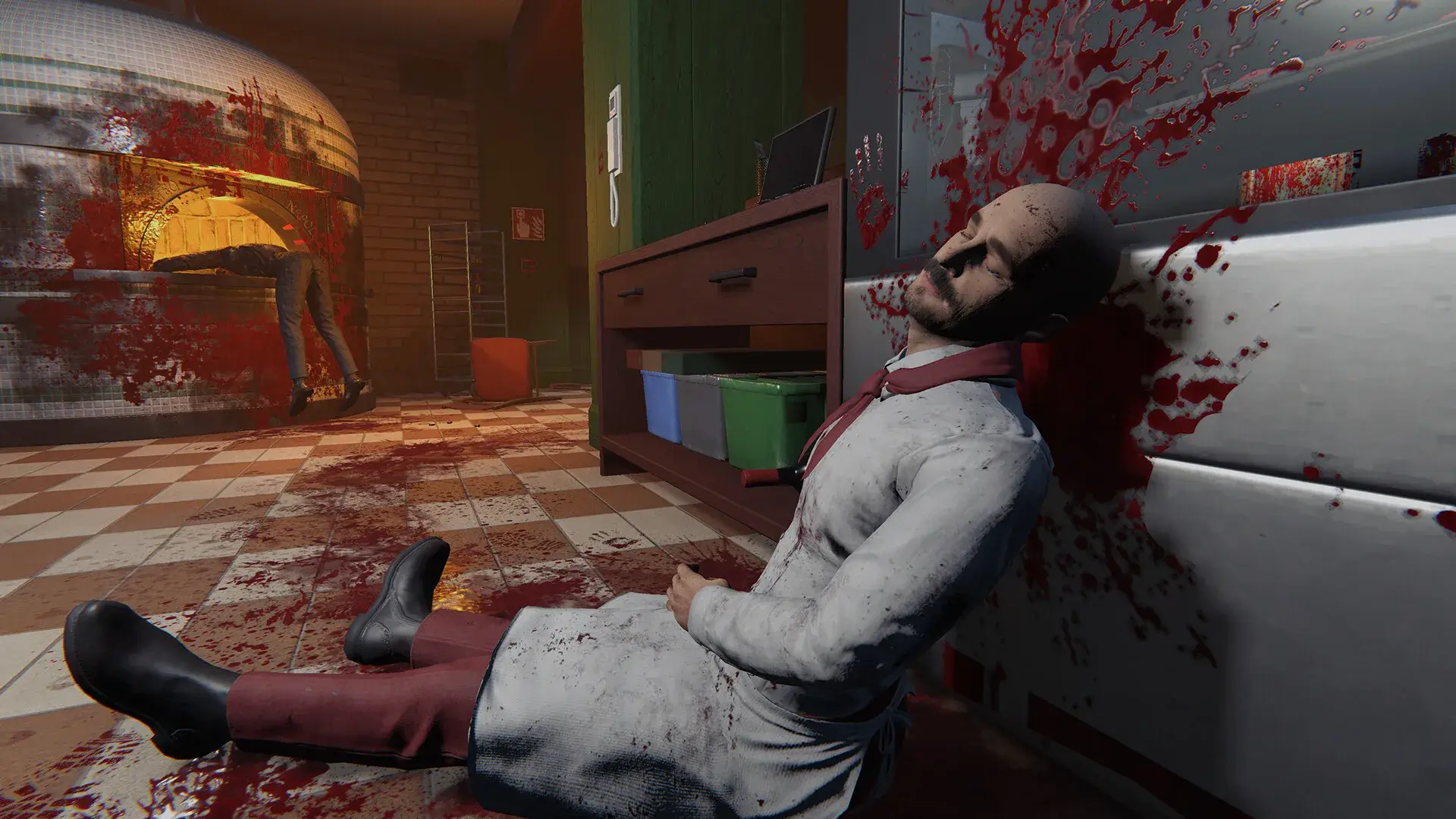 Crime Scene Cleaner Gameplay Screenshots 2