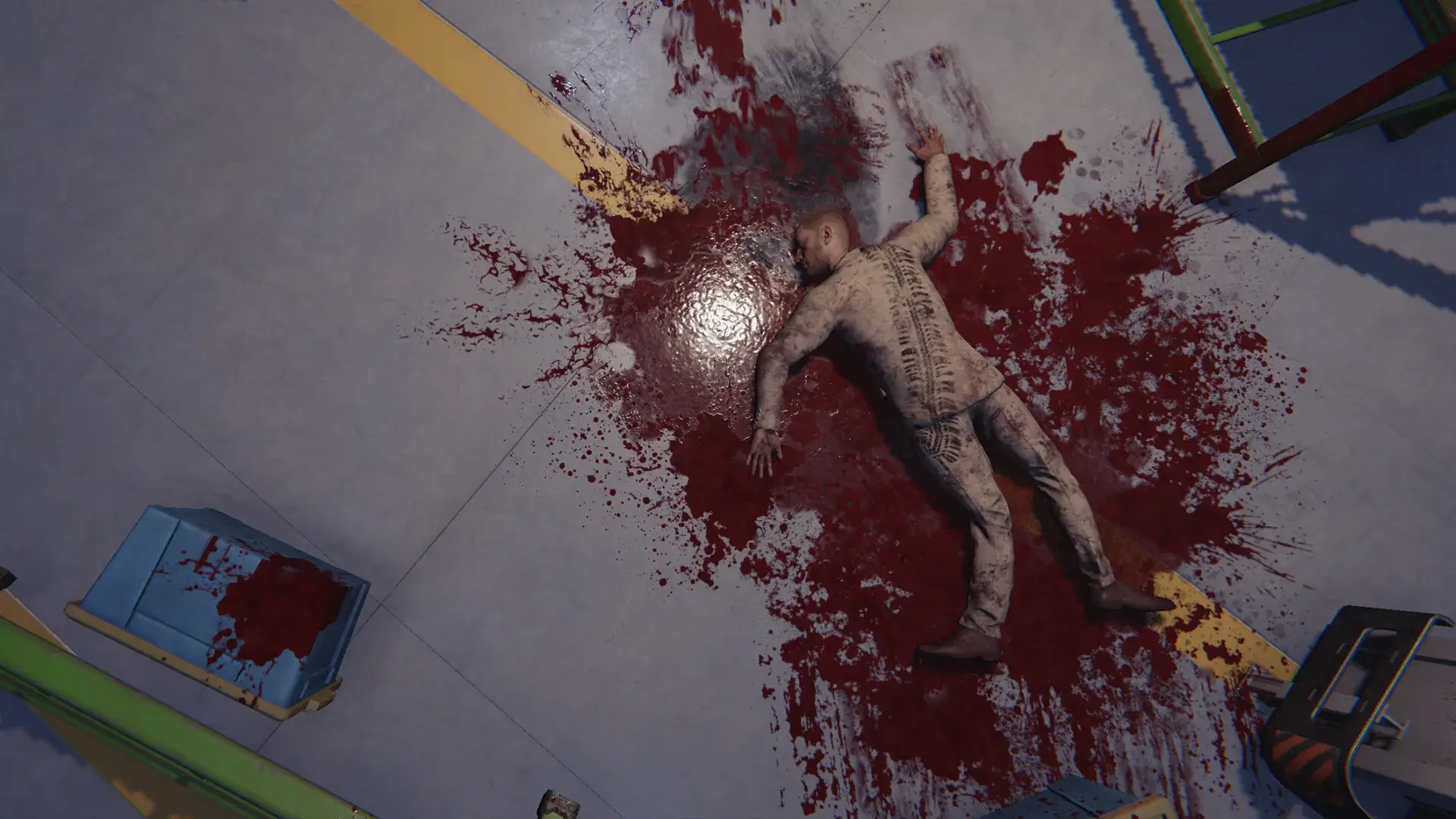 Crime Scene Cleaner Gameplay Screenshots 4