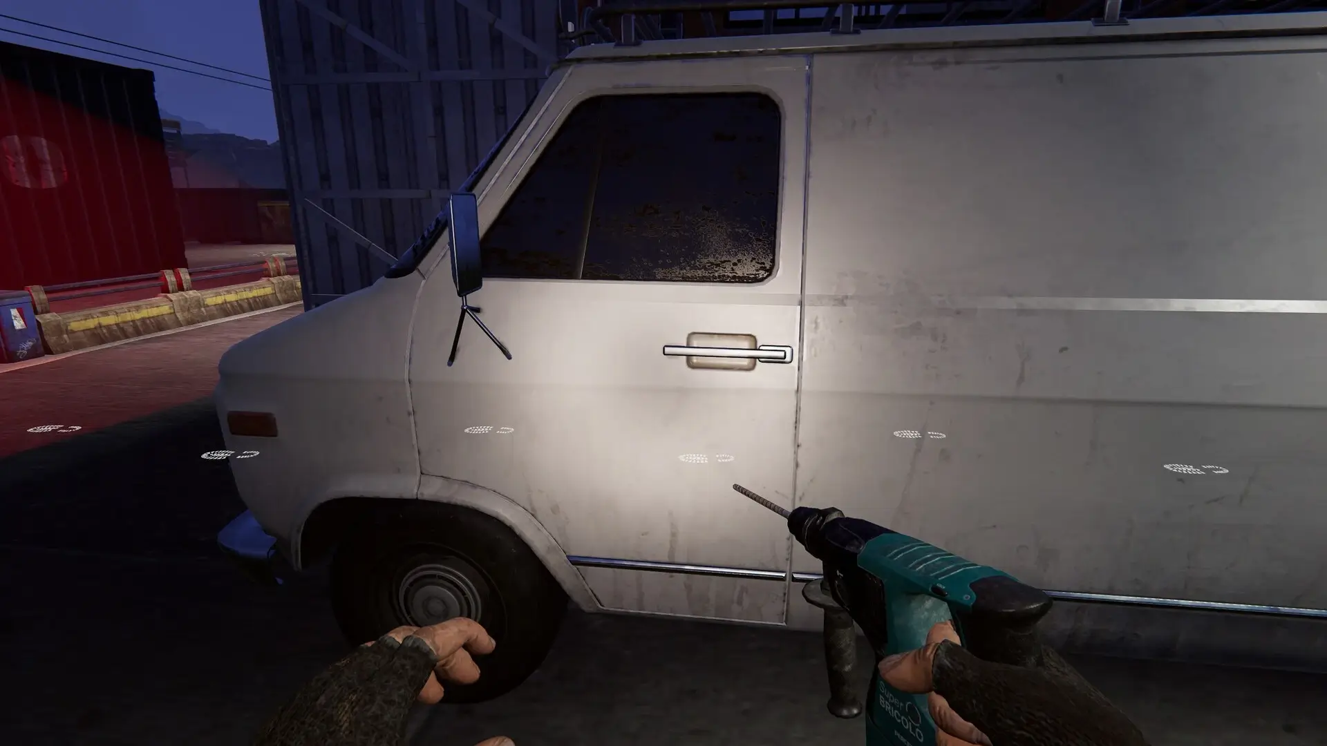 Crime Simulator Gameplay Screenshots 2