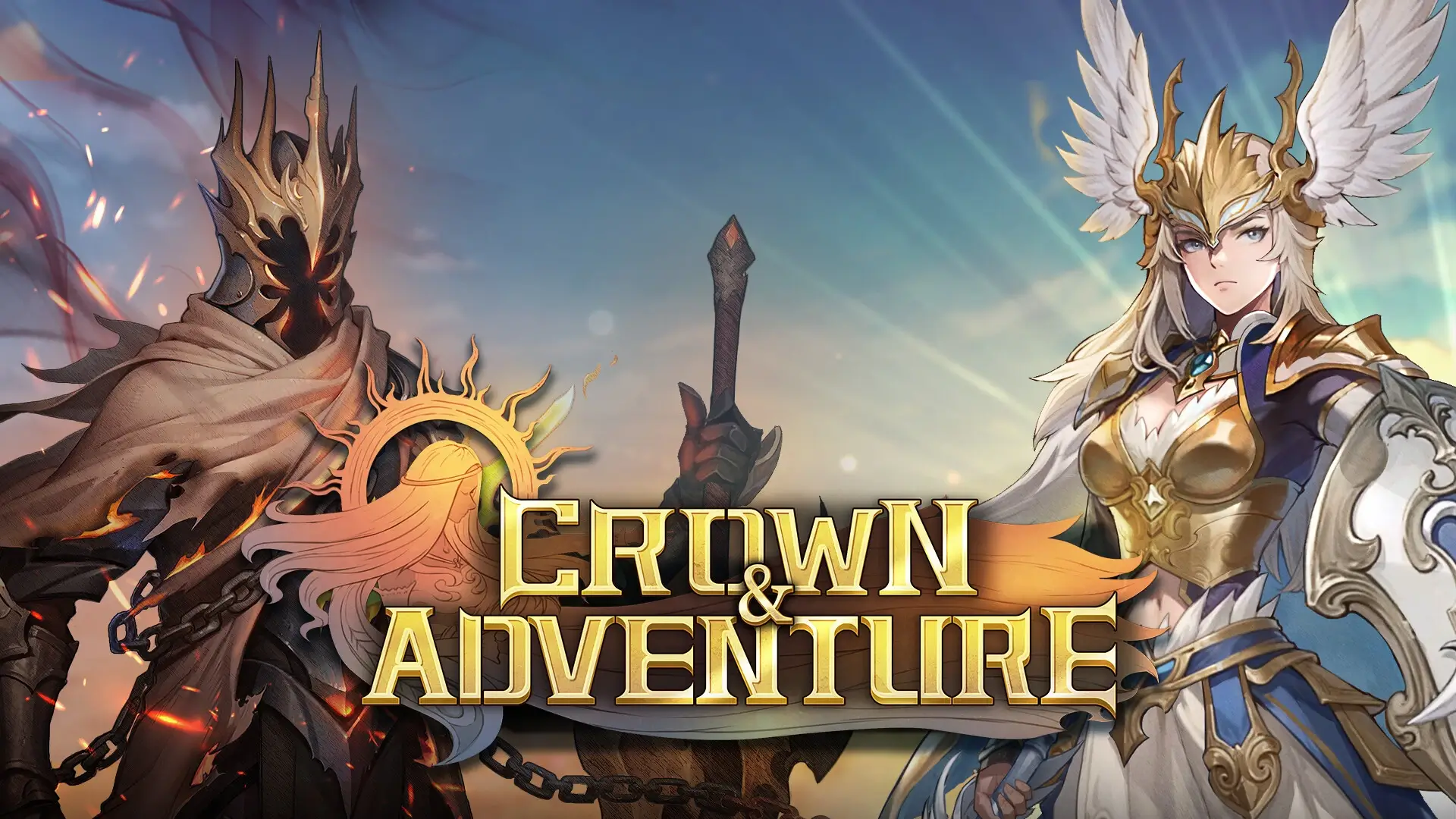 Crown and Adventure Gameplay Screenshots 1