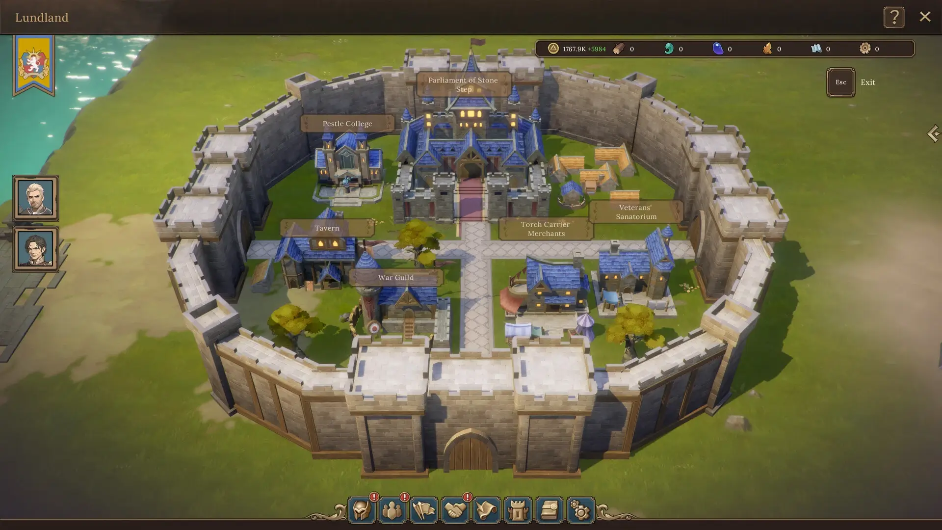 Crown and Adventure Gameplay Screenshots 4