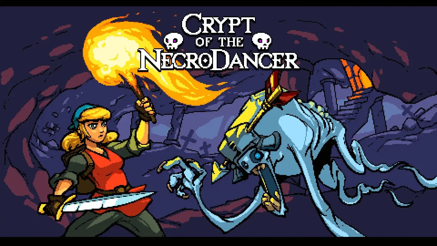 Crypt of the NecroDancer: ULTIMATE PACK Gameplay Screenshots 1