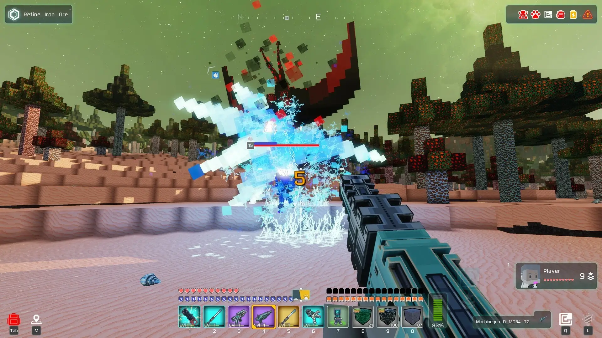 Cubic Odyssey: Complete Edition Gameplay Screenshots 4