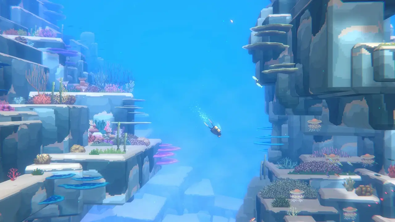 Dave The Diver: Deluxe Edition Gameplay Screenshots 1
