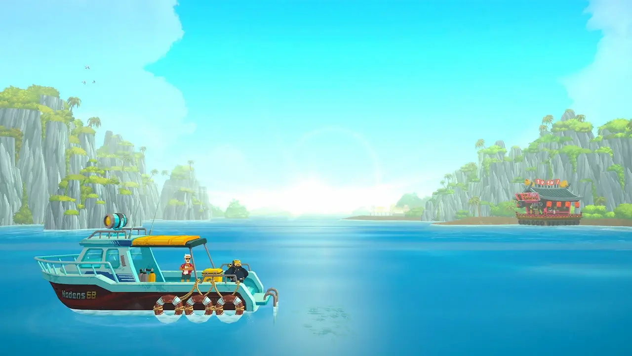 Dave The Diver: Deluxe Edition Gameplay Screenshots 4