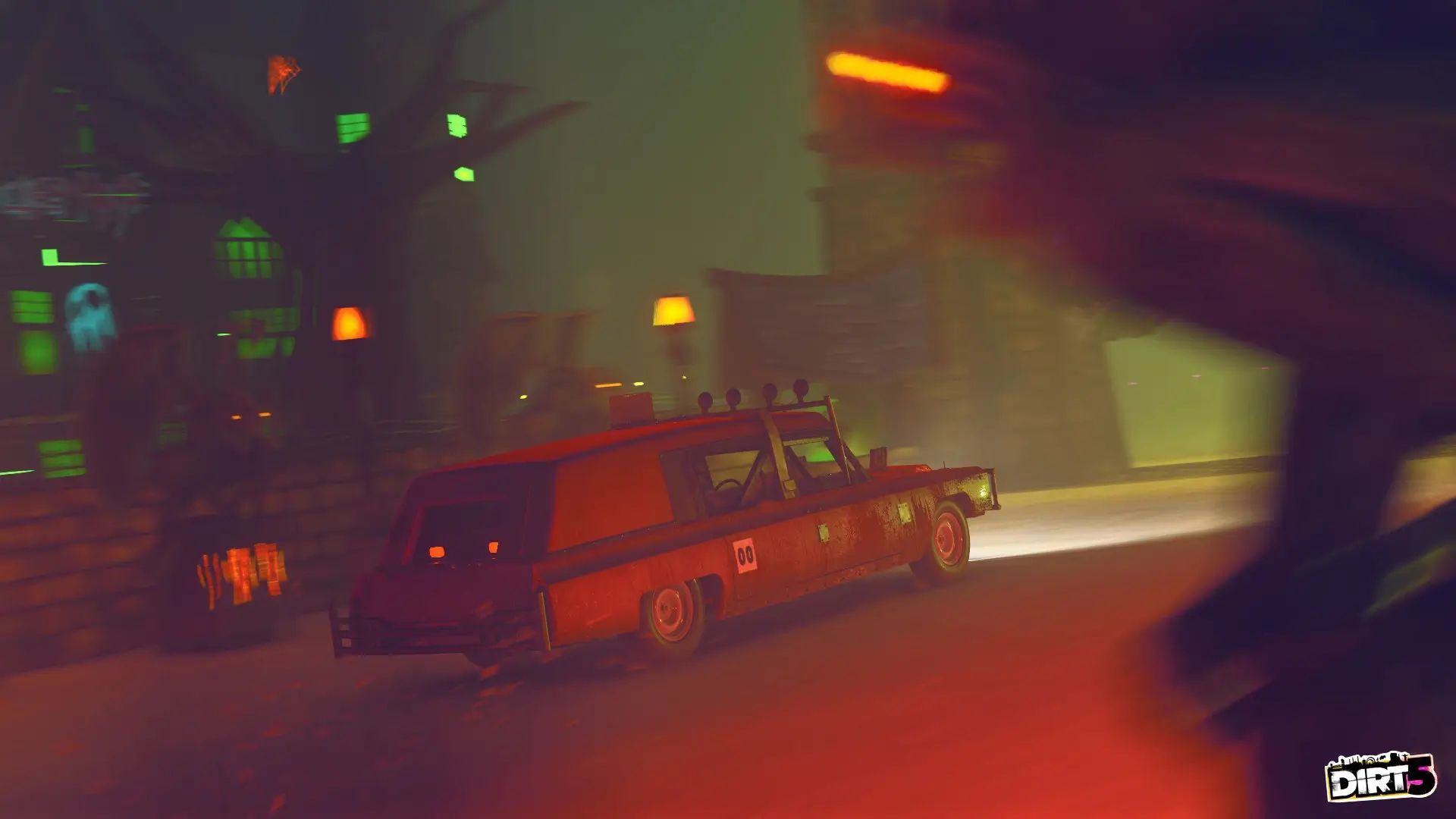 DIRT 5: Year One Edition Gameplay Screenshots 1
