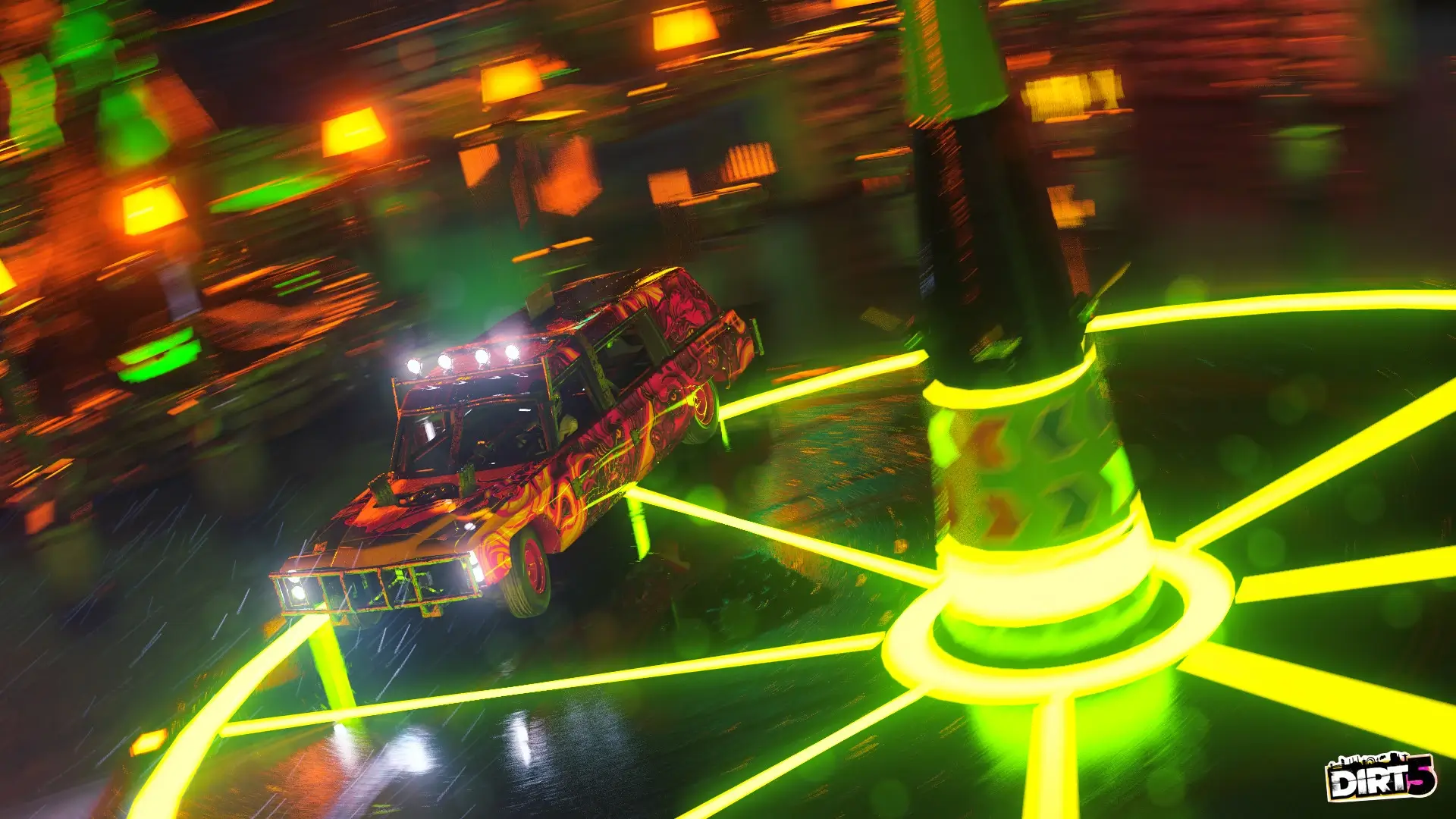 DIRT 5: Year One Edition Gameplay Screenshots 4