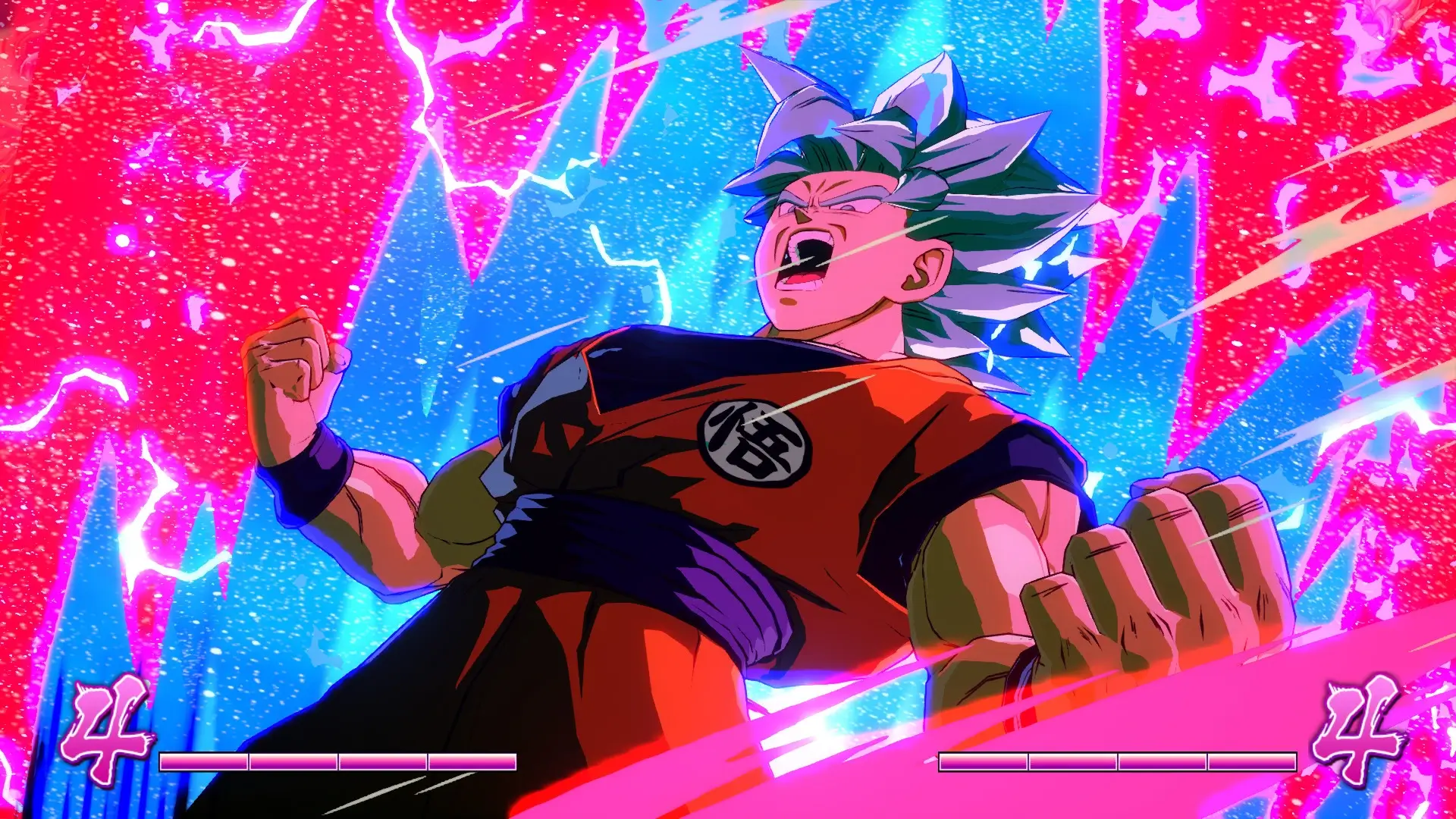 Dragon Ball FighterZ: Legendary Edition Gameplay Screenshots 1