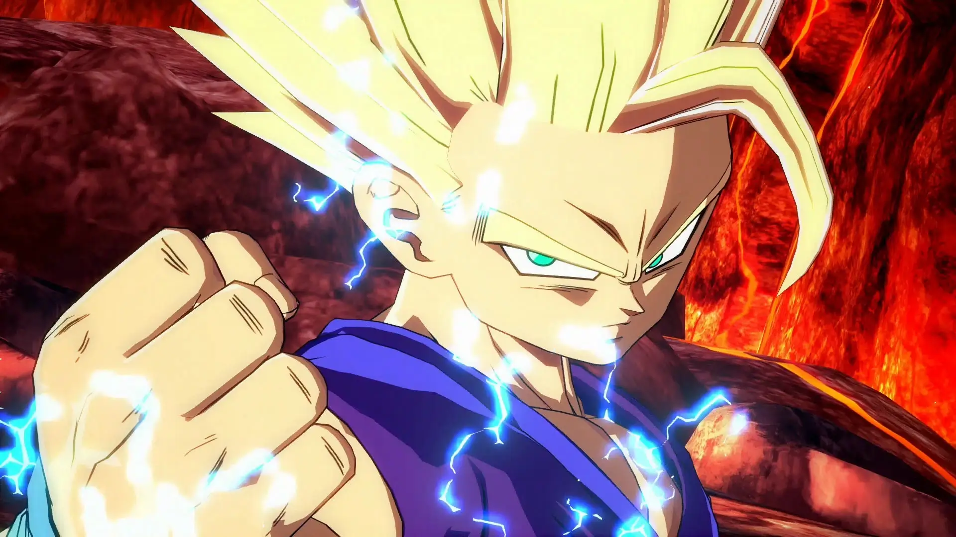 Dragon Ball FighterZ: Legendary Edition Gameplay Screenshots 3