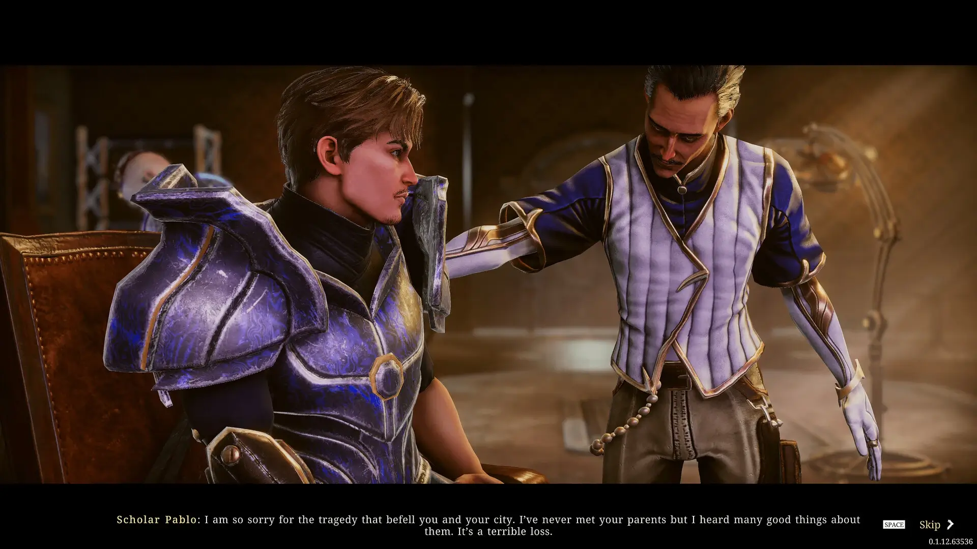 Dark Envoy: Director’s Cut – Supporter Edition Gameplay Screenshots 4