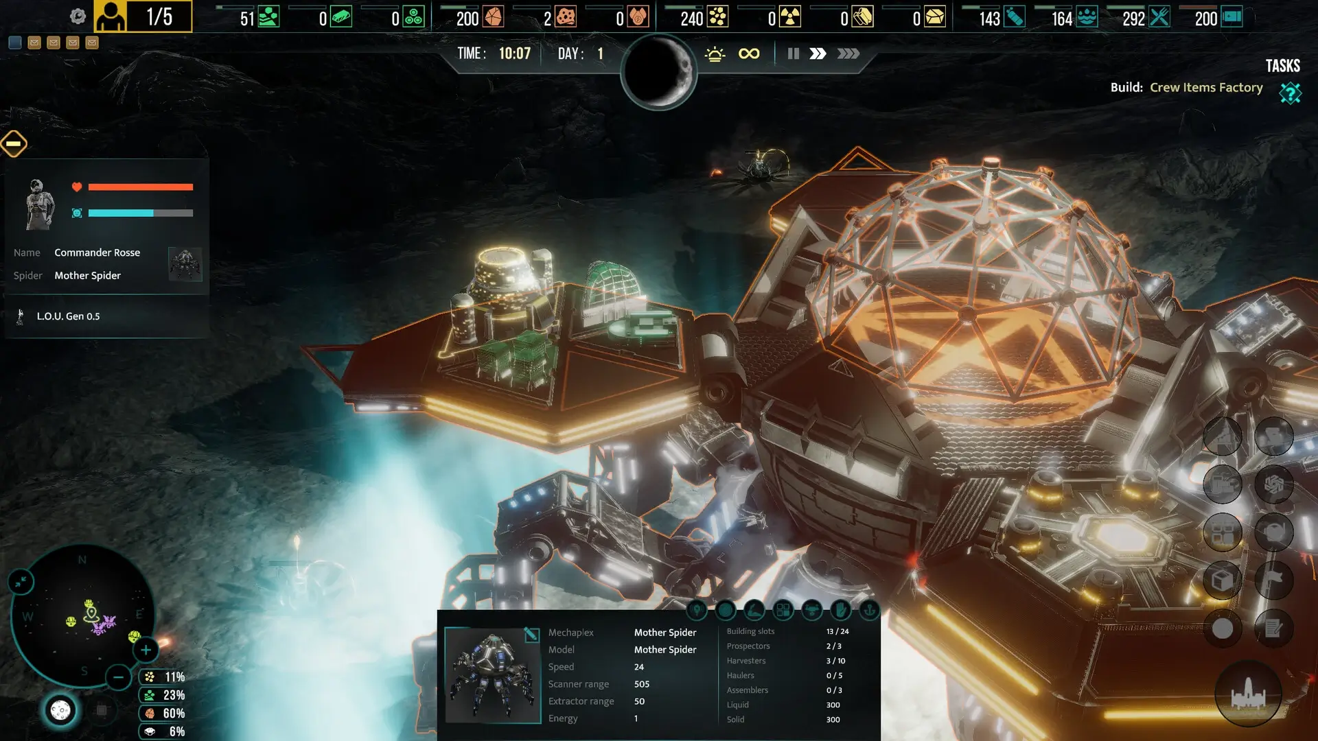 Dark Moon Gameplay Screenshots 1