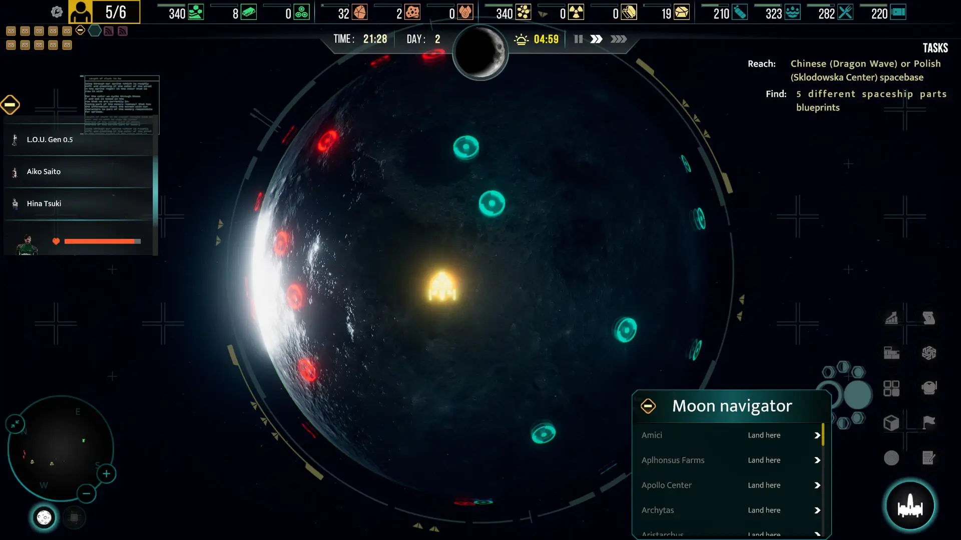 Dark Moon Gameplay Screenshots 2