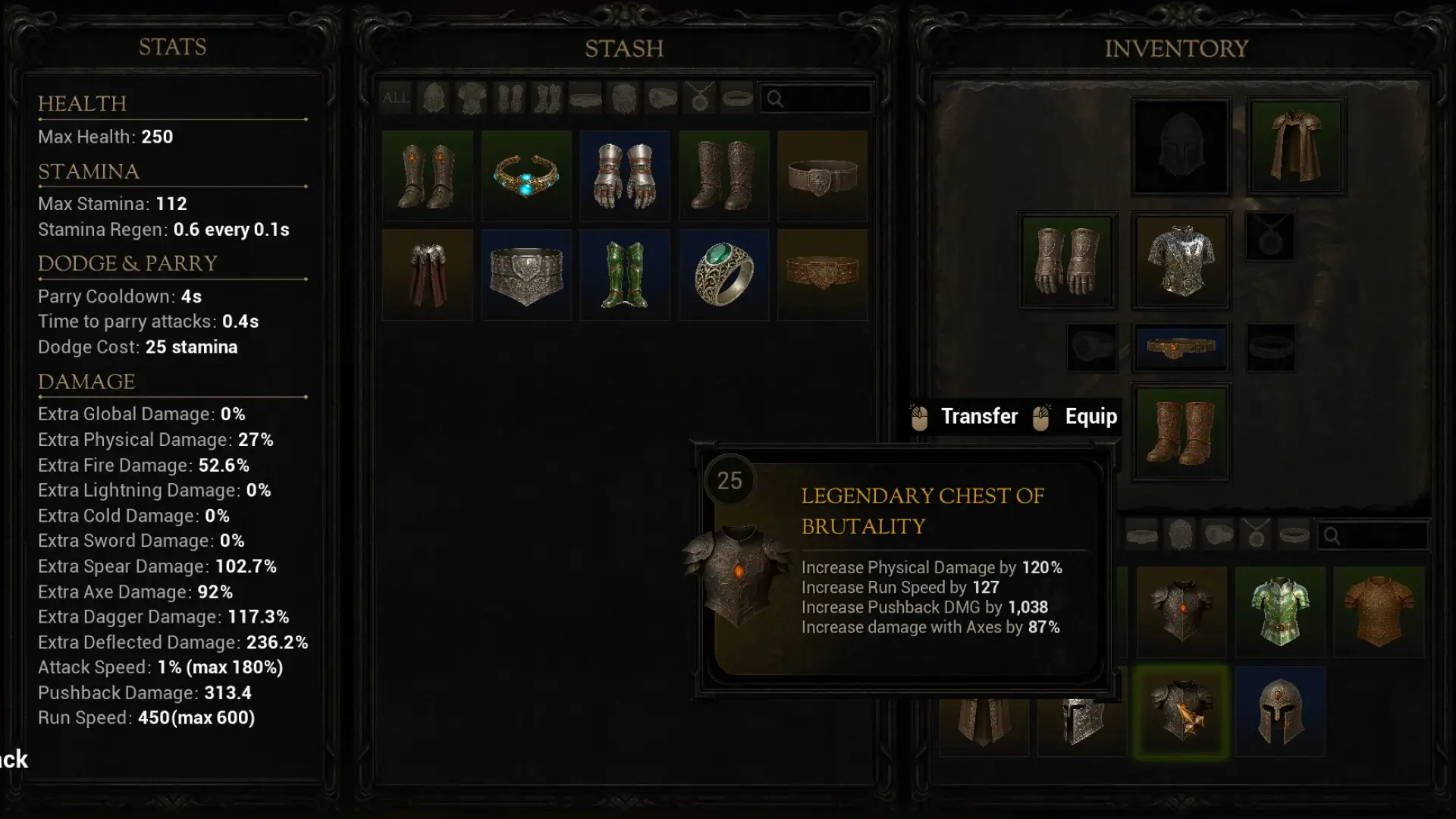 Darkblade Ascent Gameplay Screenshots 3