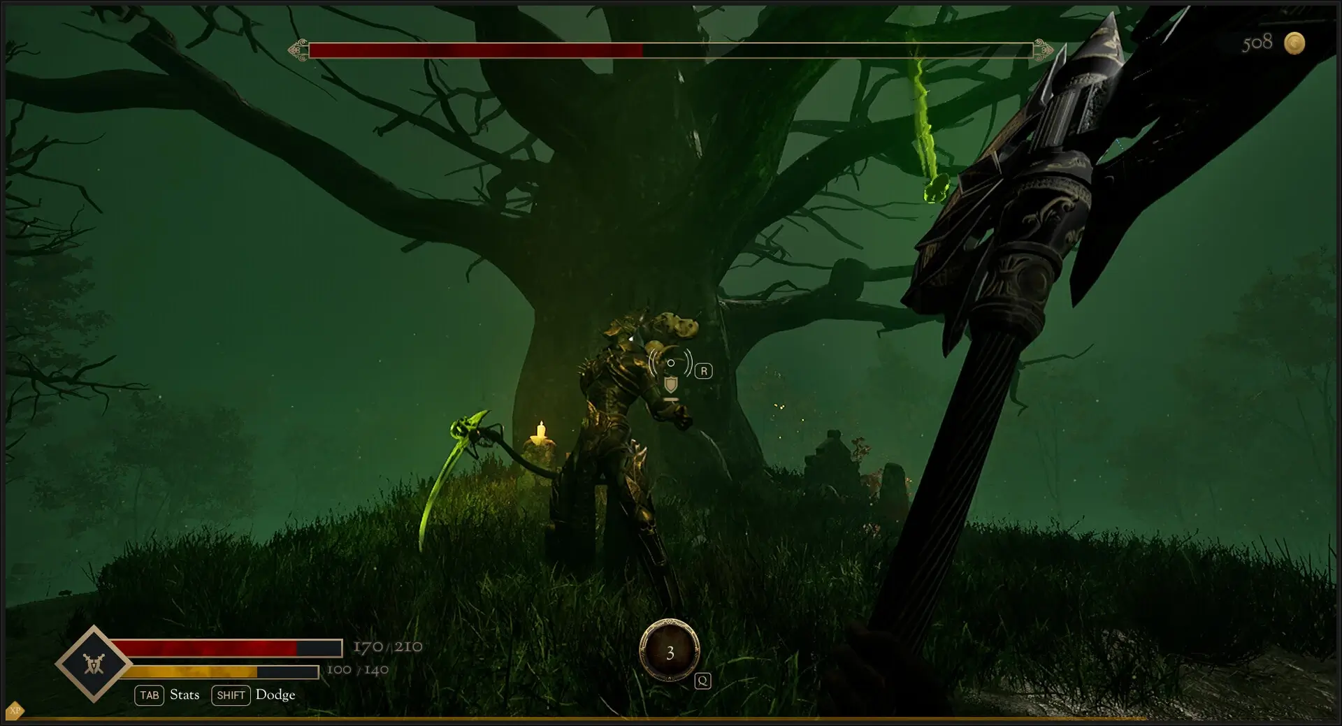 Darkblade Ascent Gameplay Screenshots 4