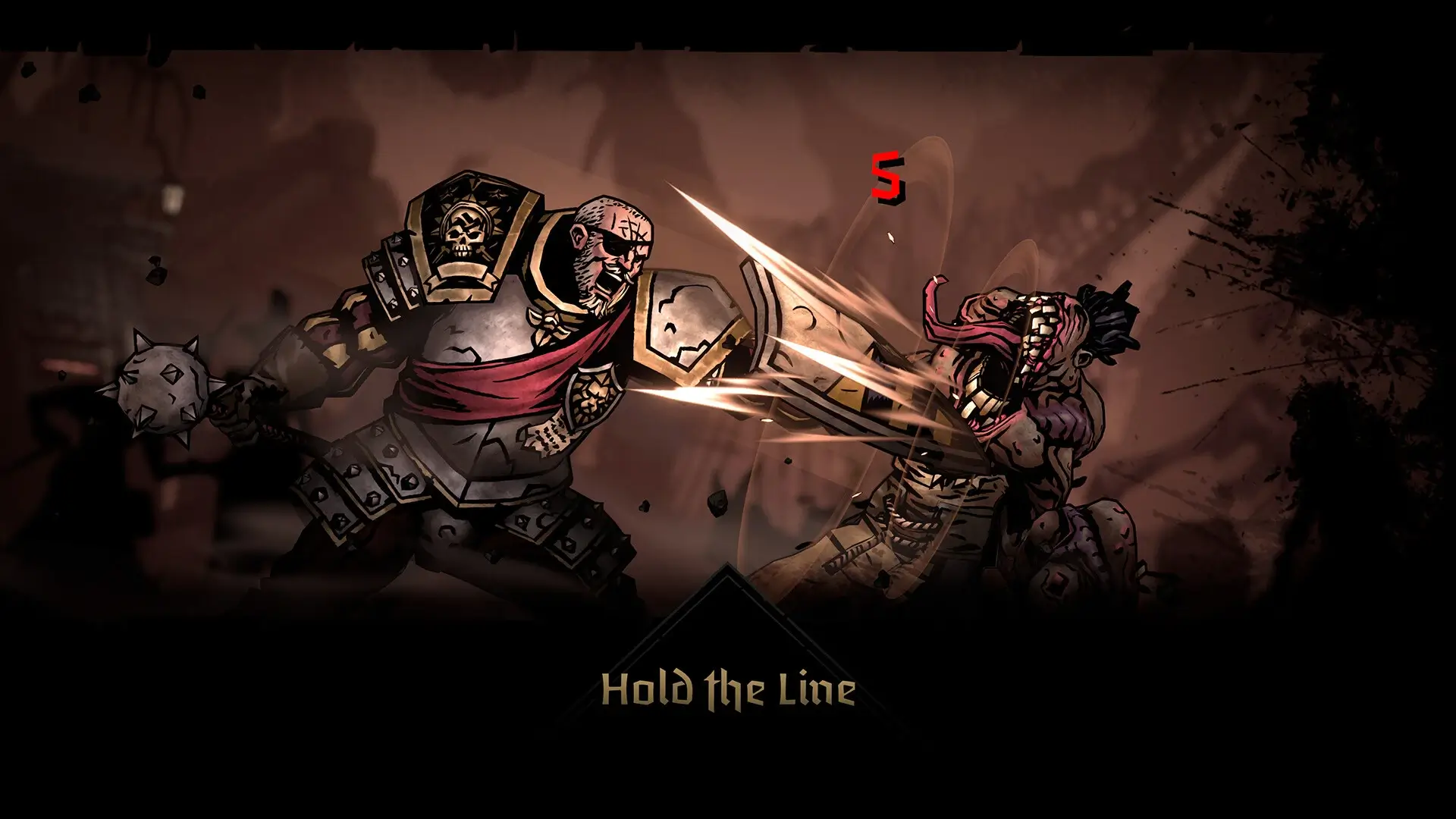 Darkest Dungeon II: Resolute Edition Gameplay Screenshots 2