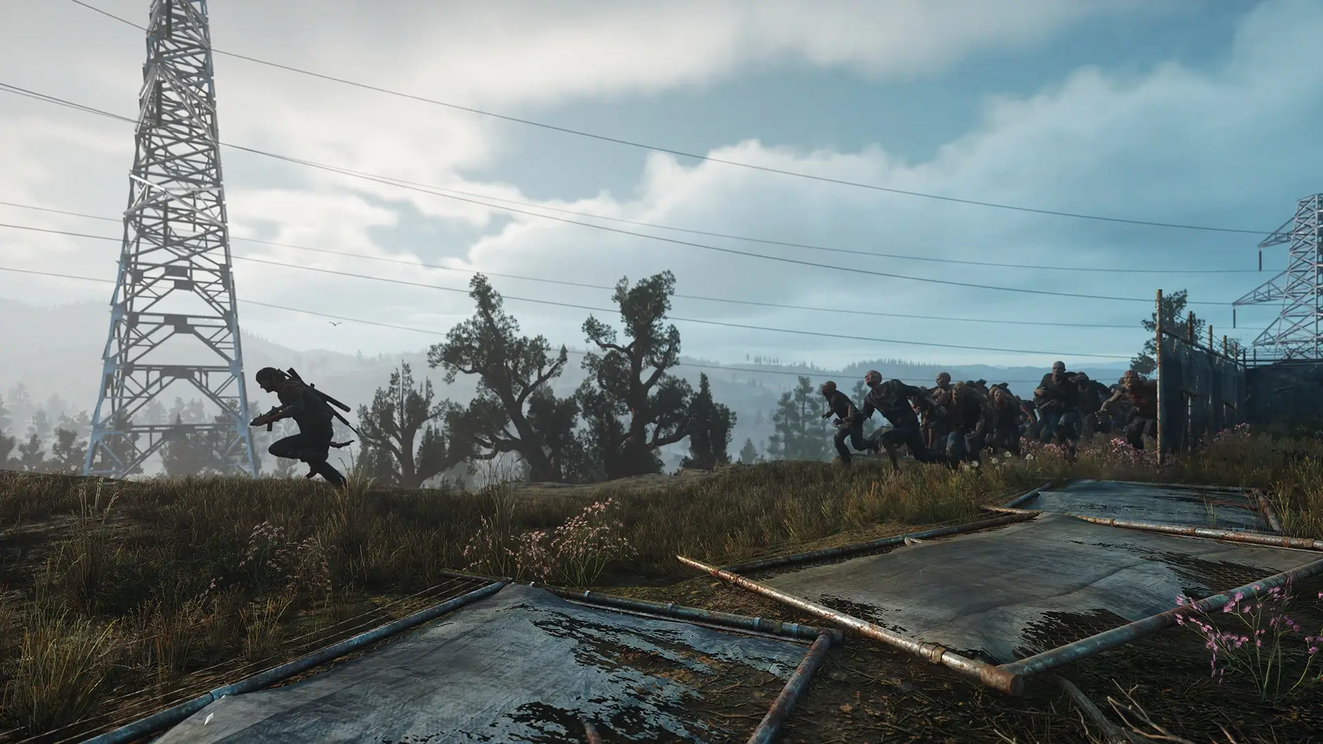 Days Gone Gameplay Screenshots 2