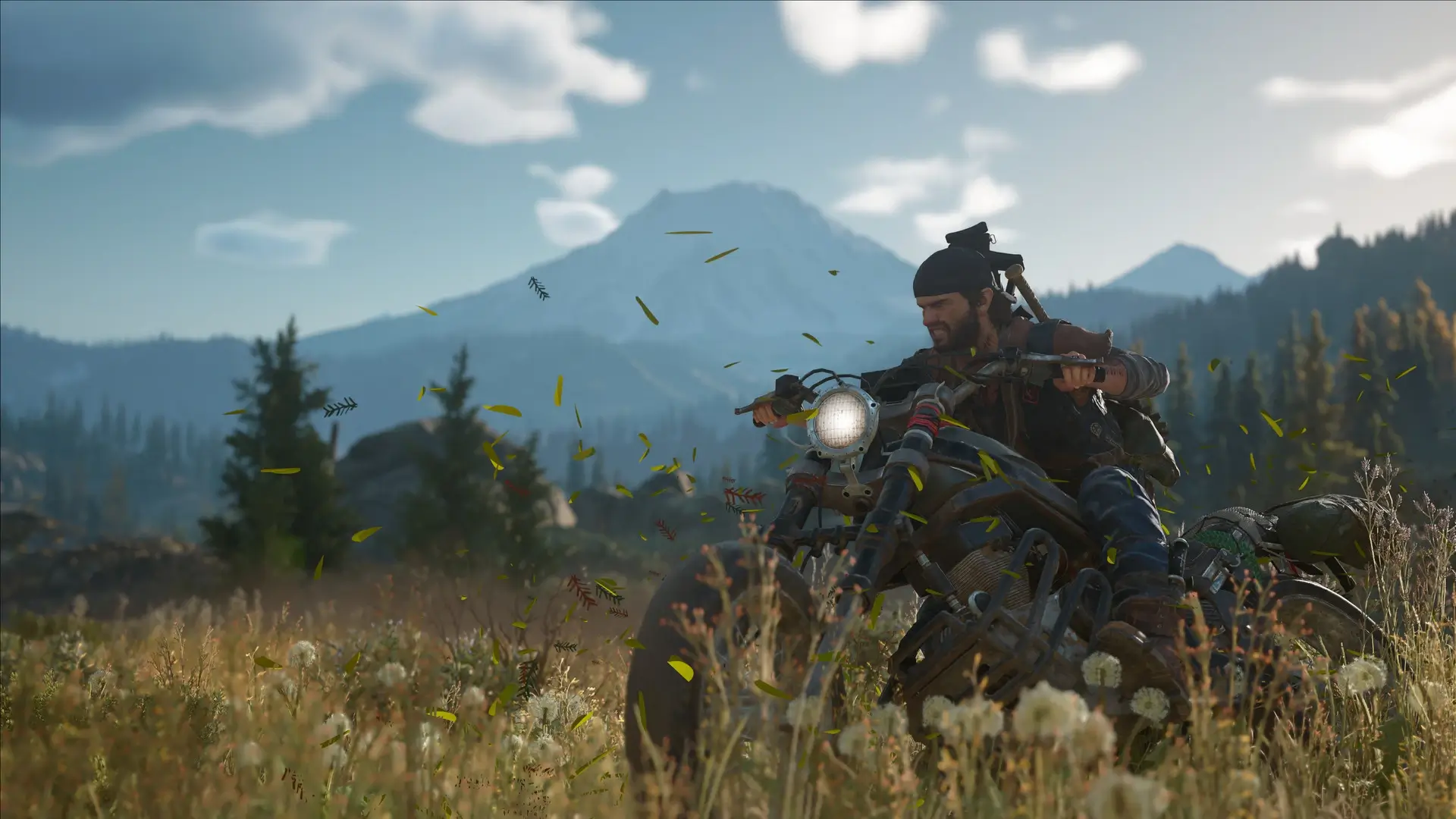 Days Gone Gameplay Screenshots 3