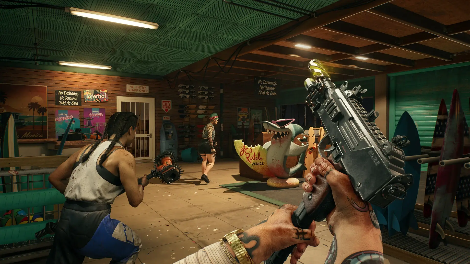 Dead Island 2: Ultimate Edition Gameplay Screenshots 2