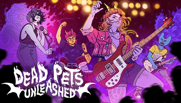 Dead Pets: A Punk Rock Slice of Life Sim – Deluxe Edition Torrent Download