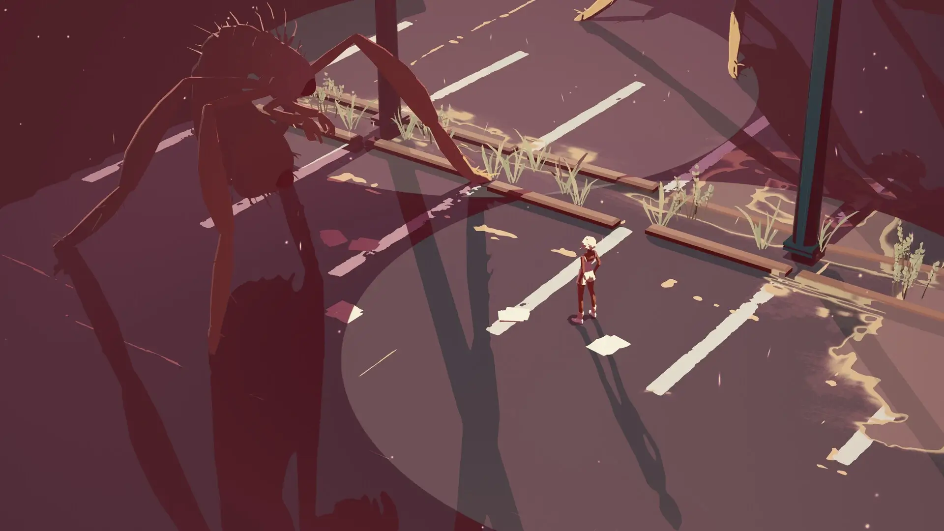 Dead Static Drive Gameplay Screenshots 2