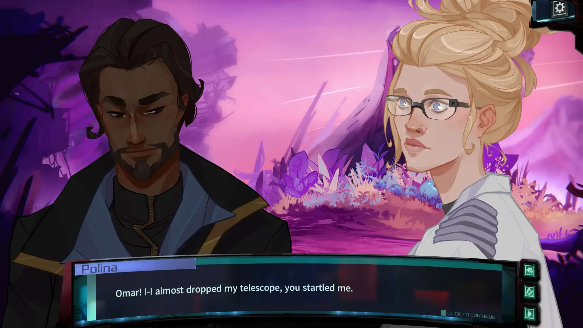 Dead in Antares Gameplay Screenshots 2