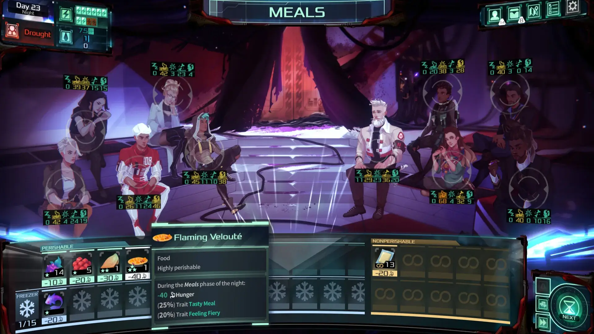 Dead in Antares Gameplay Screenshots 3