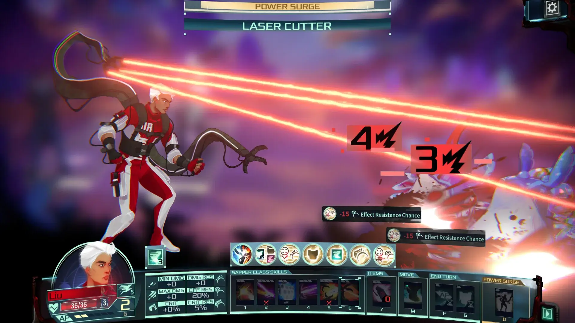 Dead in Antares Gameplay Screenshots 4